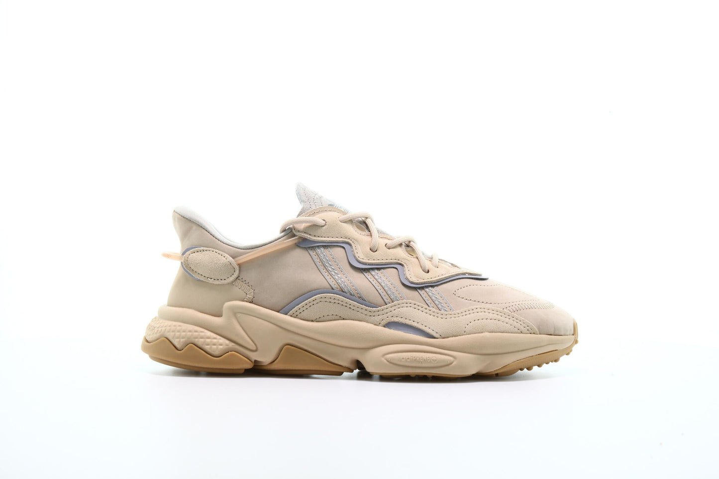Exclusive adidas Originals OZWEEGO — 3.5 — Front View