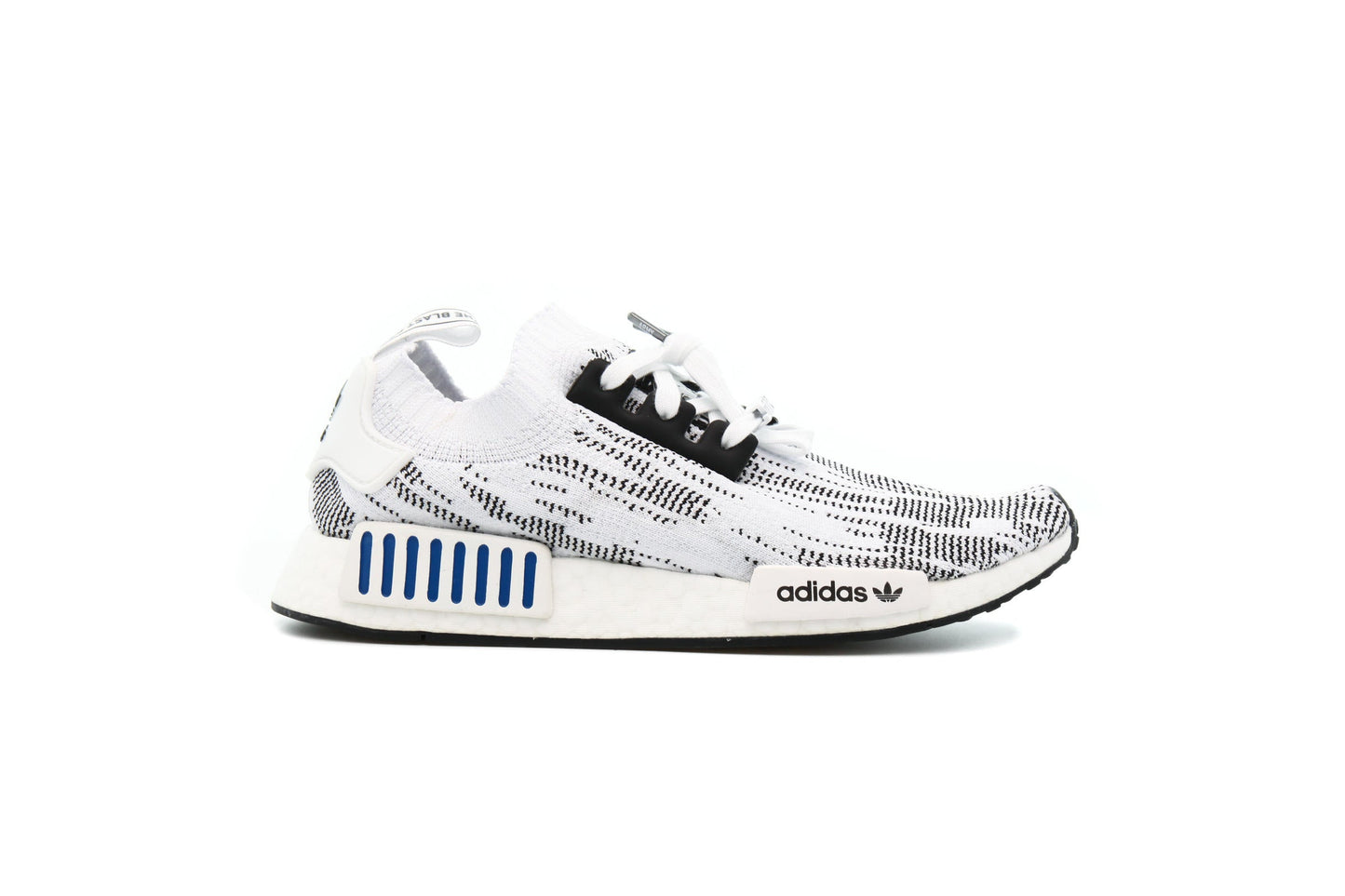 Exclusive adidas Performance x STAR WARS NMD R1 "STORMTROOPER" — 3.5 — Front View