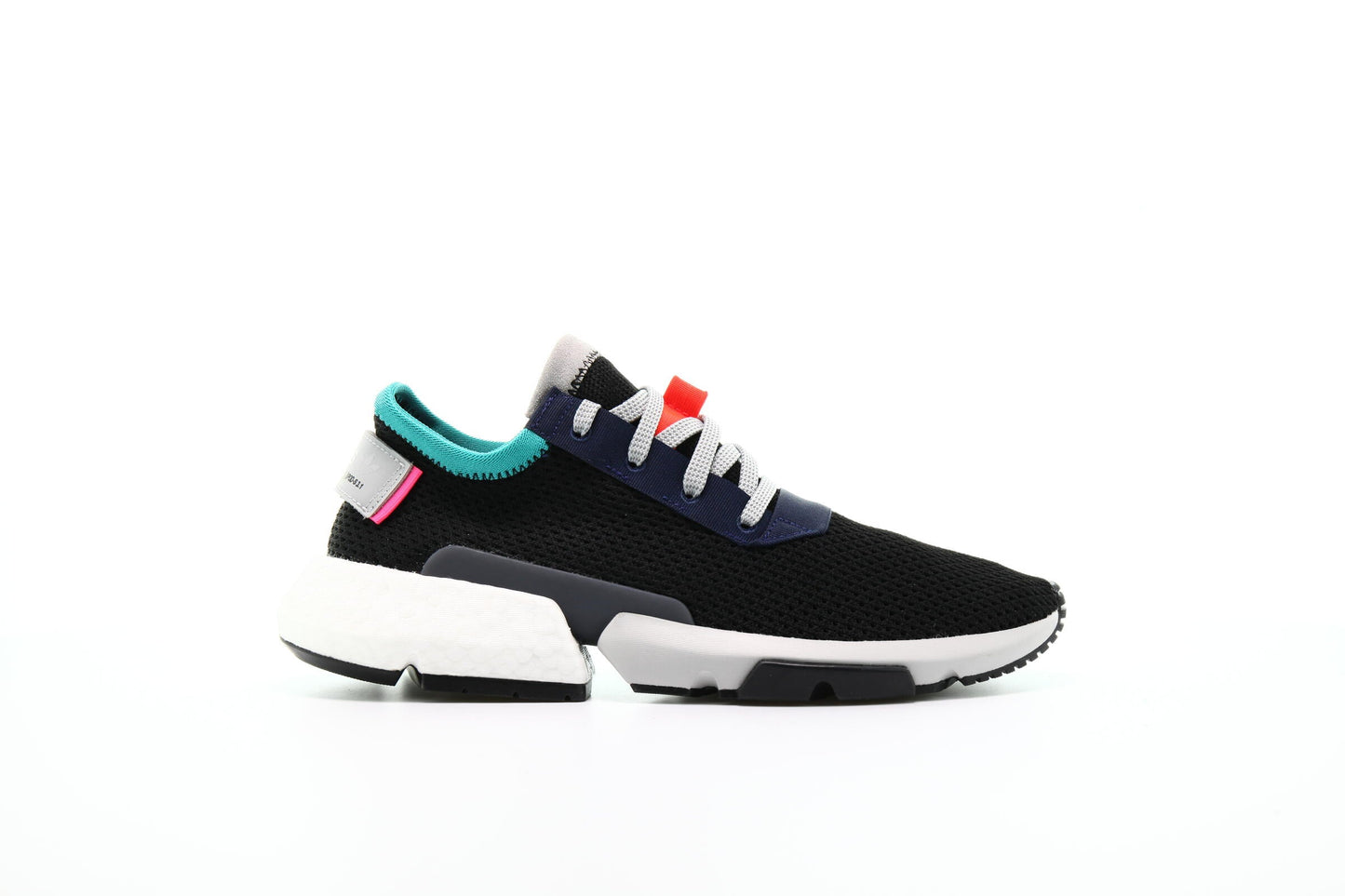 Exclusive adidas Originals POD-S3.1 "Solar Red" — 3.5 — Front View