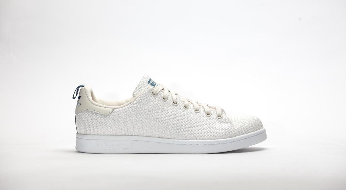Exclusive adidas Originals Stan Smith Ck "Chalk White" — 3.5 — Front View