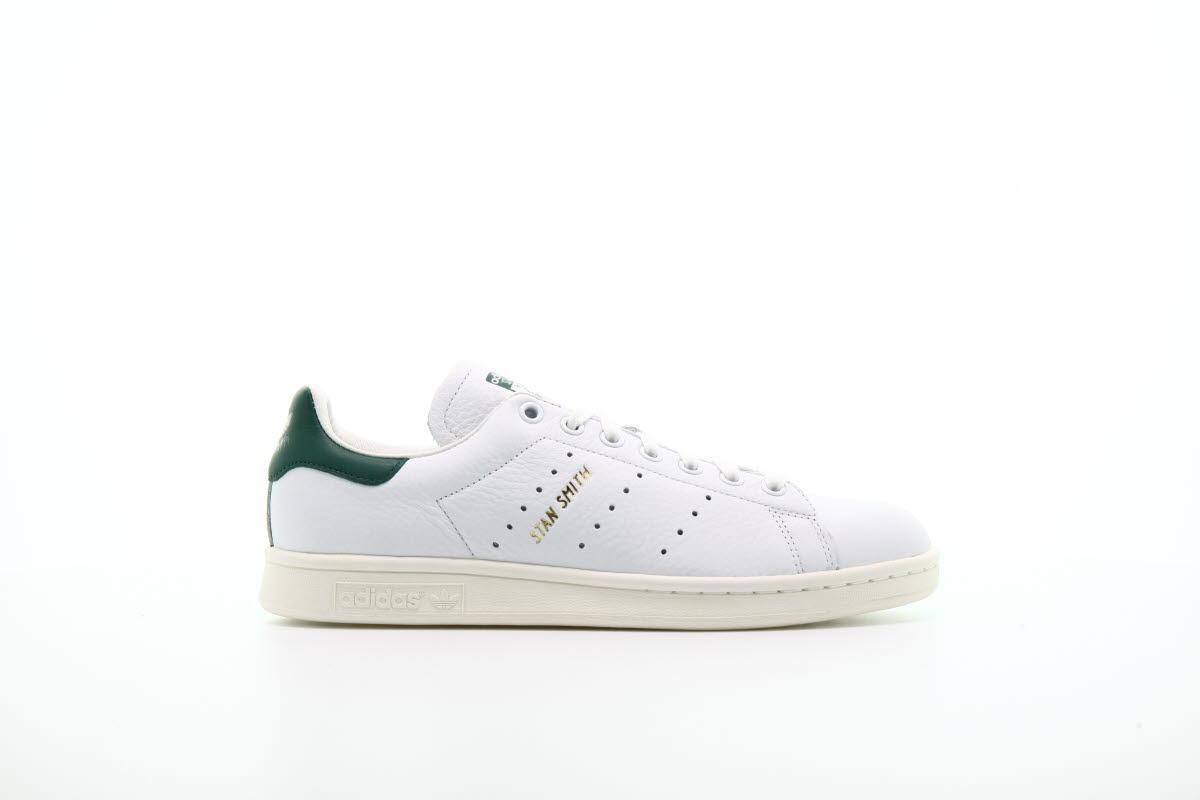 Exclusive adidas Originals Stan Smith "Collegiate Green" — 3.5 — Front View