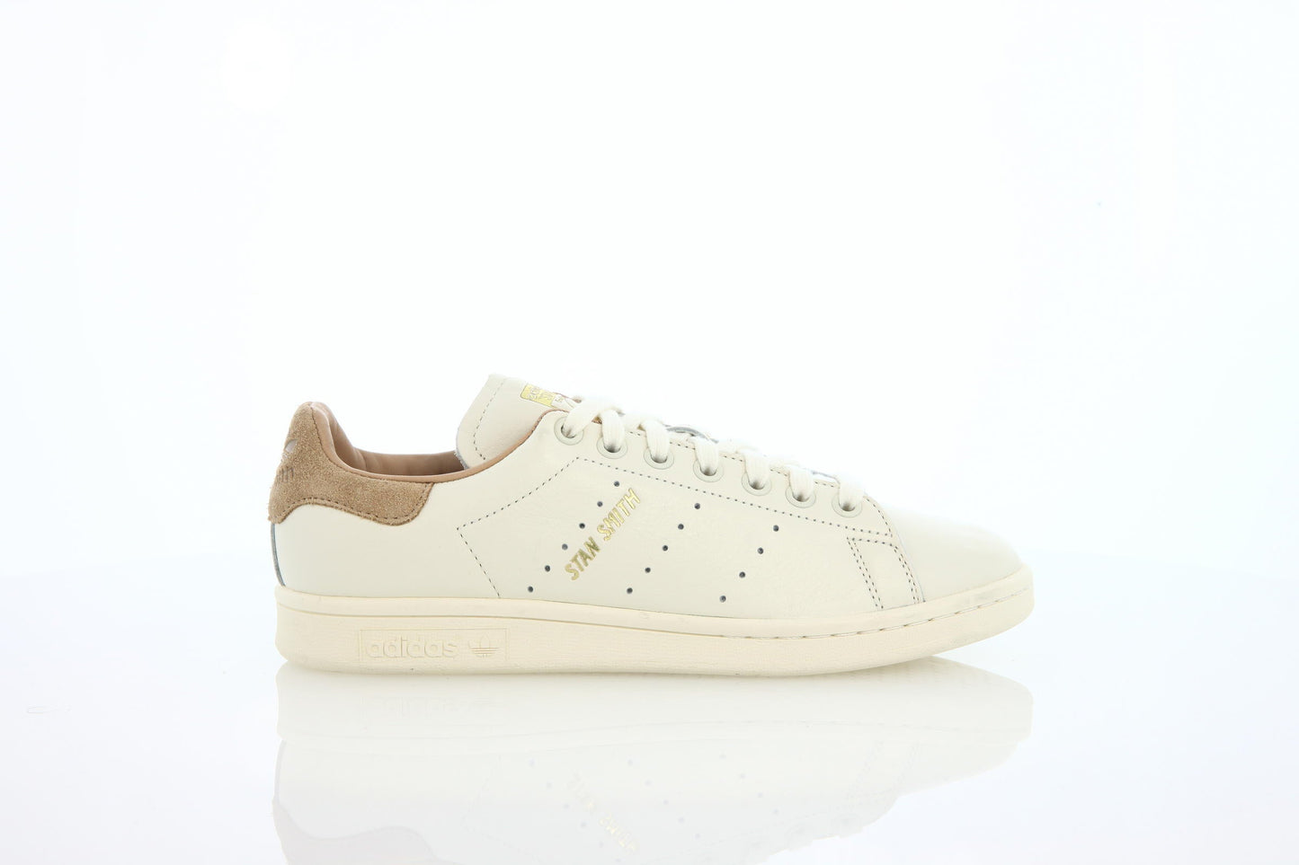 Exclusive adidas Originals Stan Smith W "Off White" — 3 — Front View
