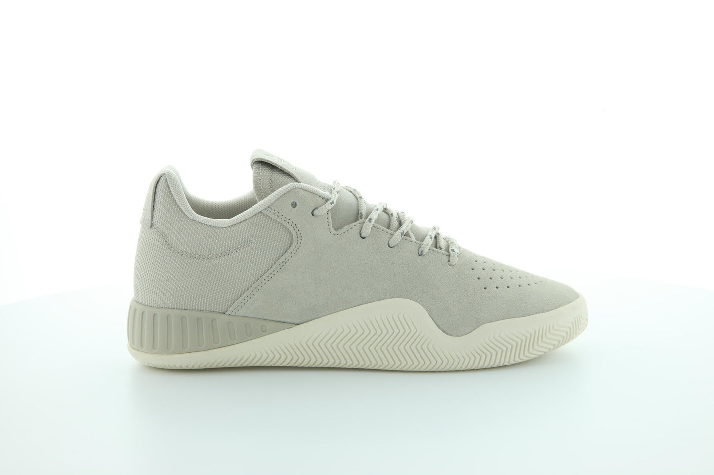 Exclusive adidas Originals Tubular Instinct Lo "Clear Brown" — 3.5 — Front View