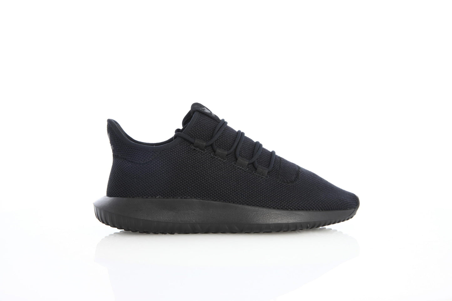 Exclusive adidas Originals Tubular Shadow "Core Black" — 3.5 — Front View
