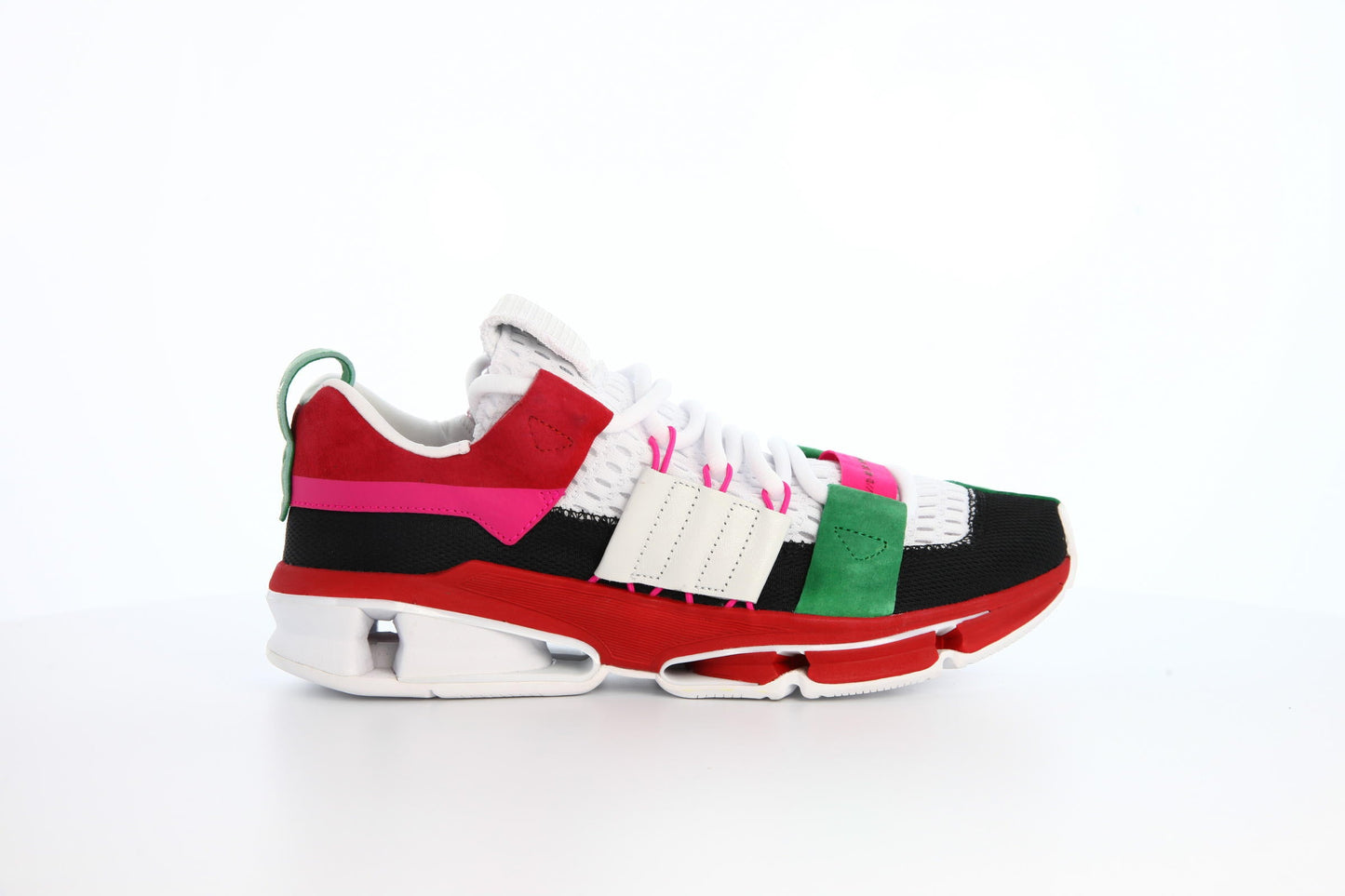 Exclusive adidas Originals Twinstrike Adv "Core Black" — 3.5 — Front View