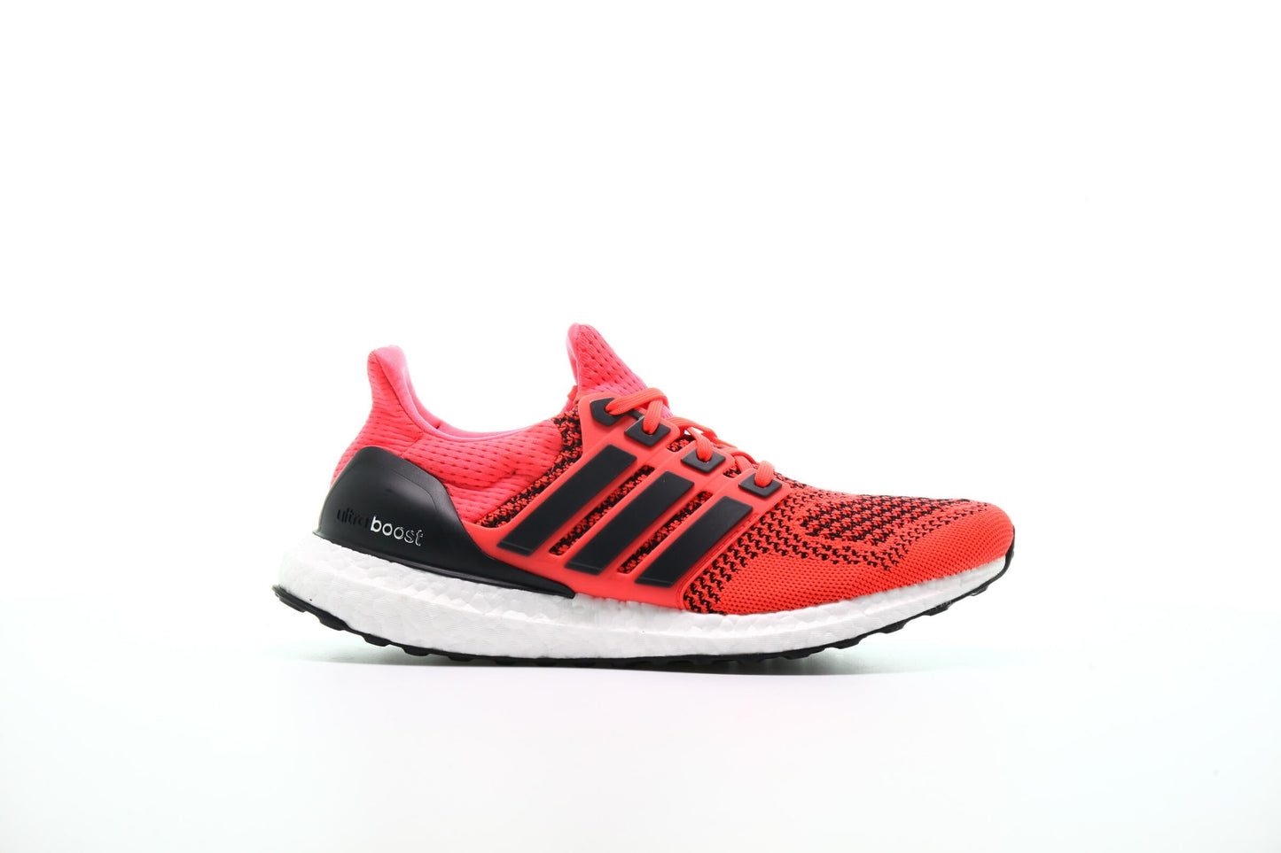 Exclusive adidas Performance Ultraboost 1.0 "Solar Orange" — 3.5 — Front View