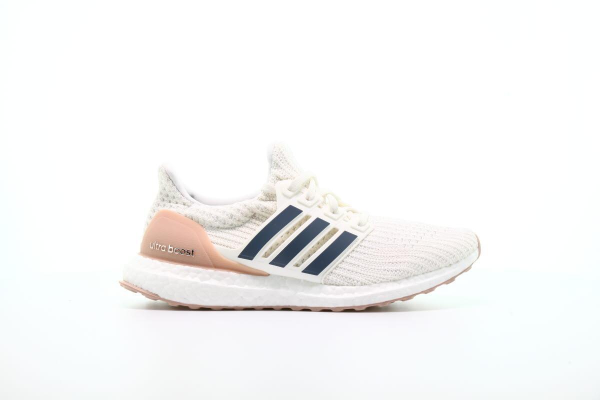Exclusive adidas Performance Ultraboost "Tech Ink" — 3.5 — Front View