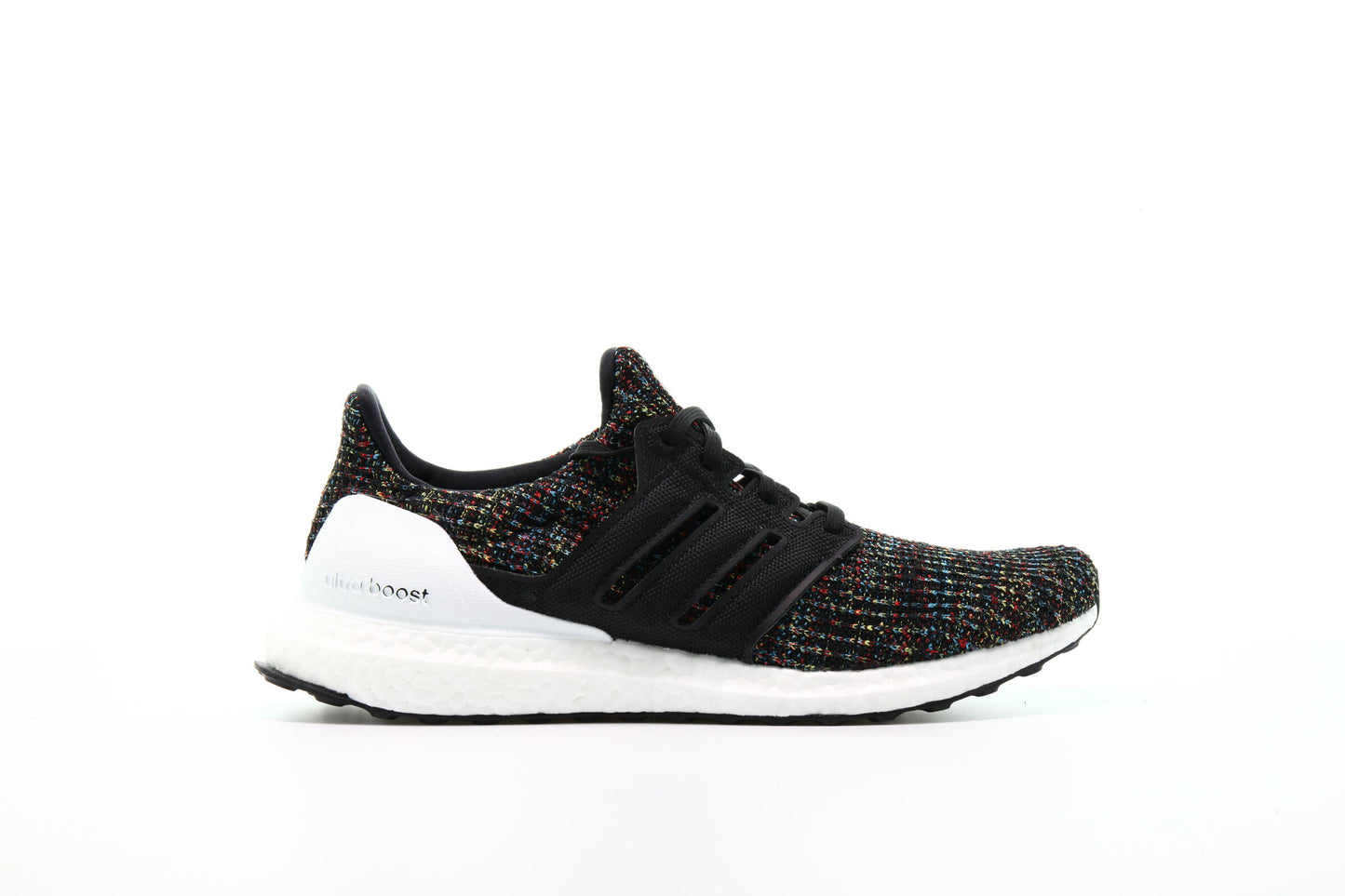 Exclusive adidas Performance Ultraboost "Active Red" — 3.5 — Front View