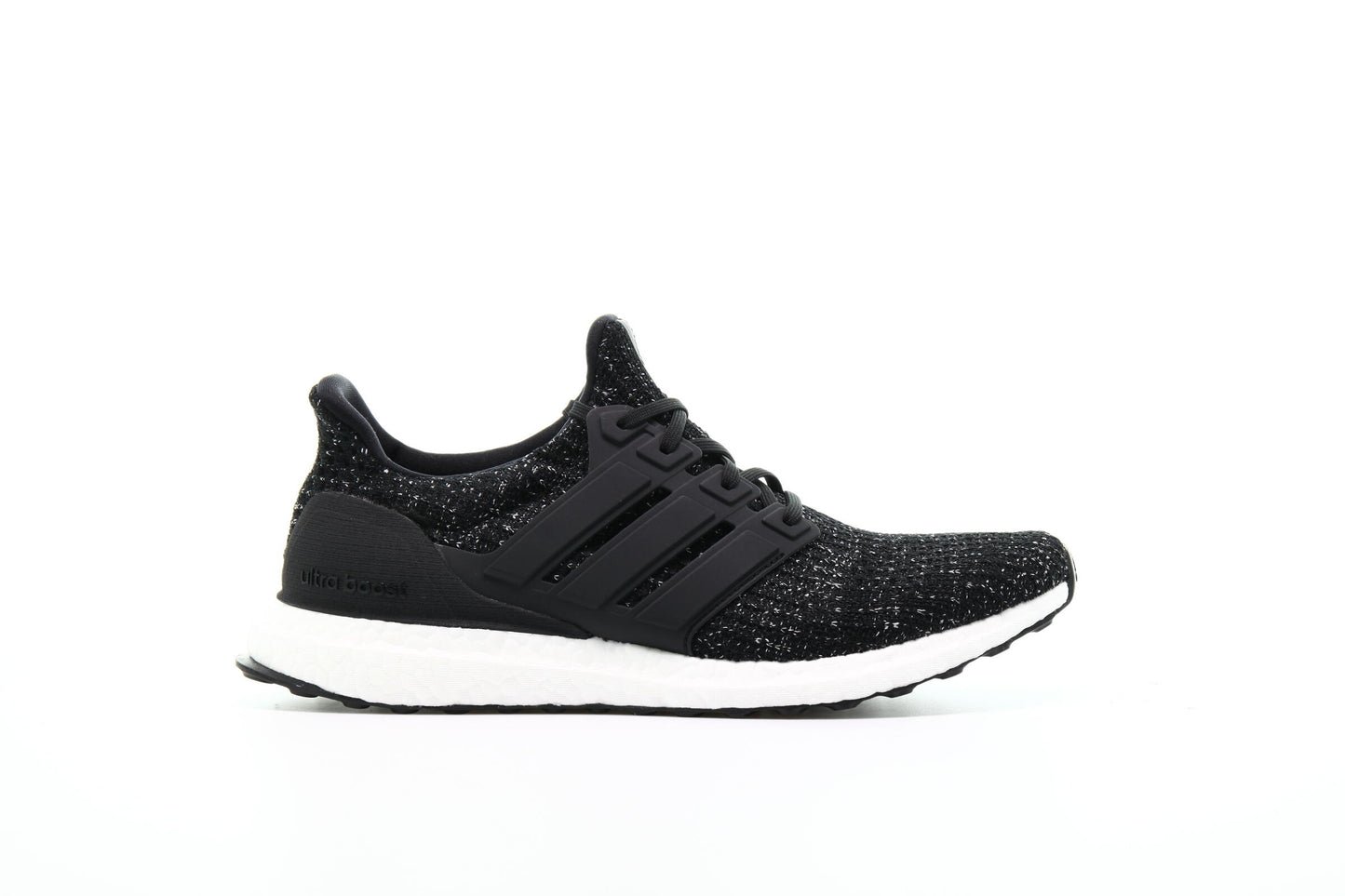 Exclusive adidas Performance Ultraboost "Core Black" — 3.5 — Front View