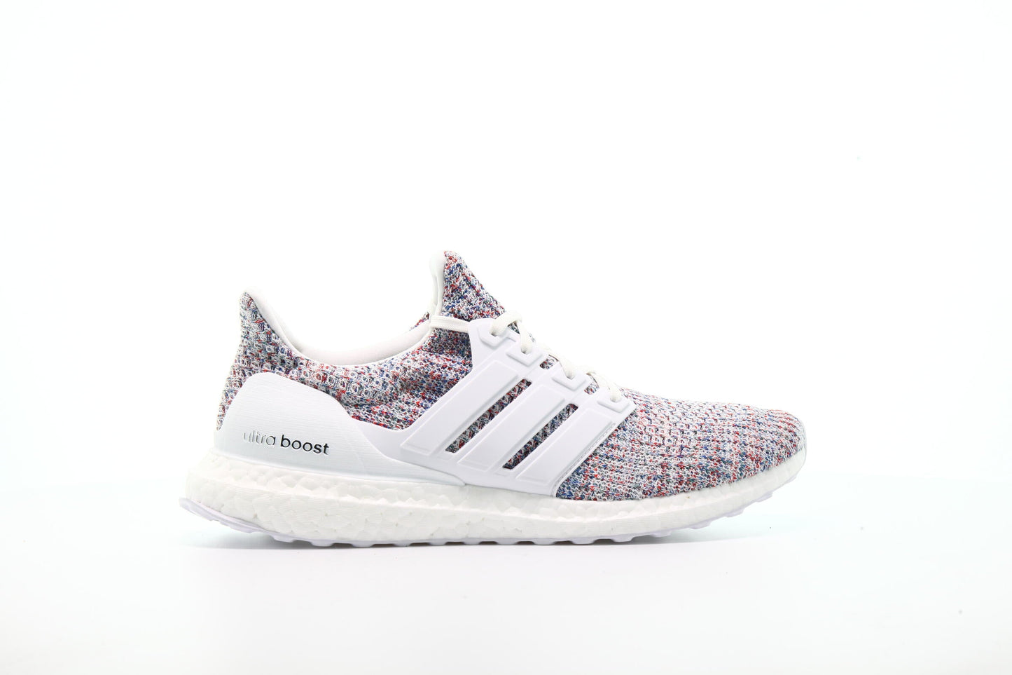 Exclusive adidas Performance Ultraboost "White" — 3.5 — Front View