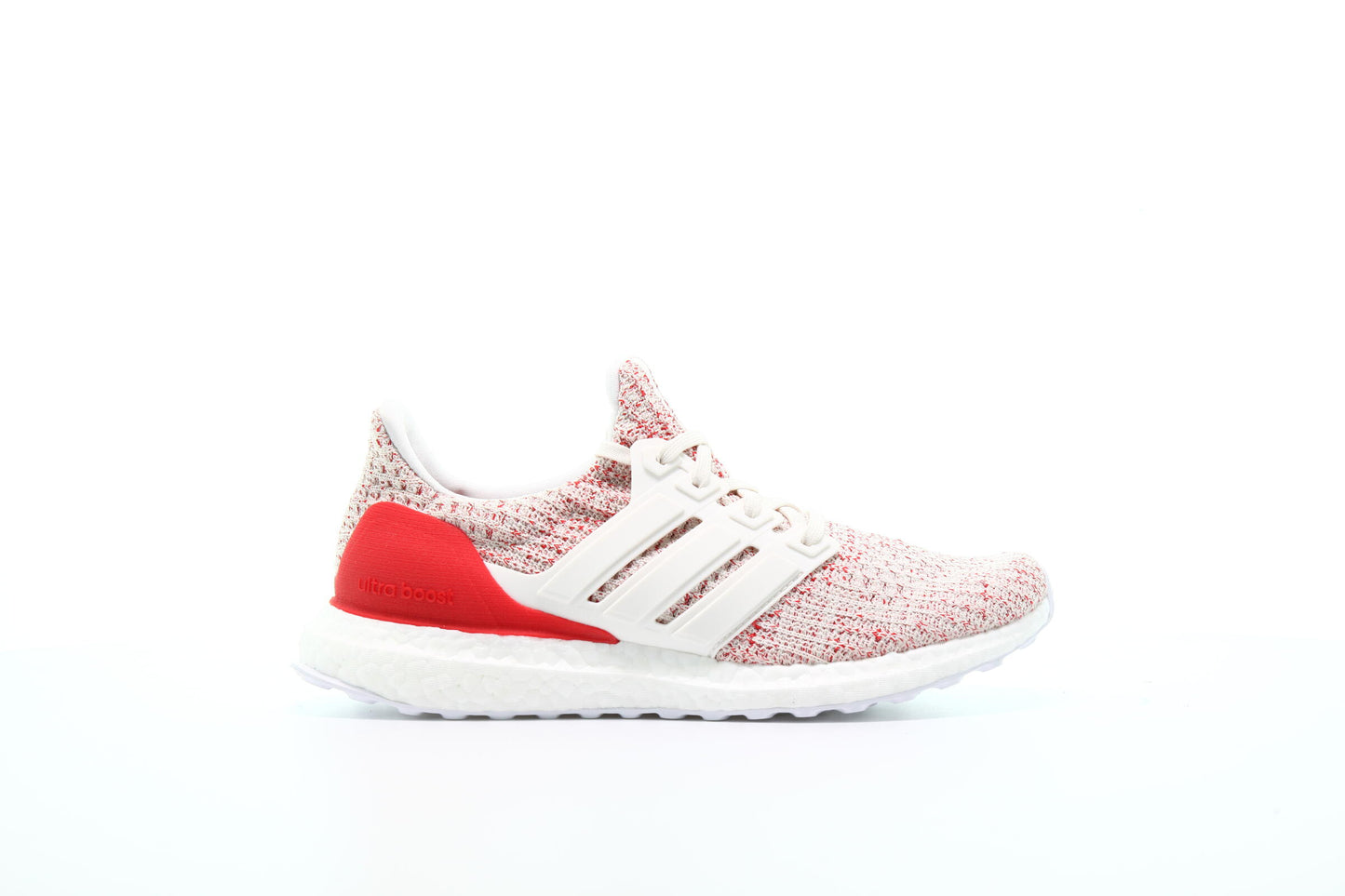 Exclusive adidas Performance Ultraboost W "Chalk White" — 3 — Front View