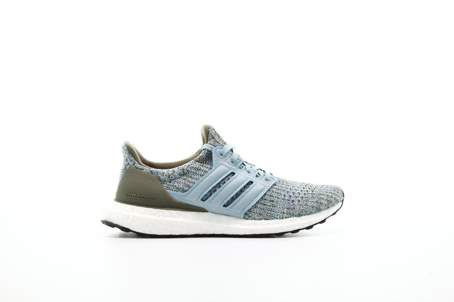 Exclusive adidas Performance Ultraboost W "Raw White" — 3 — Front View