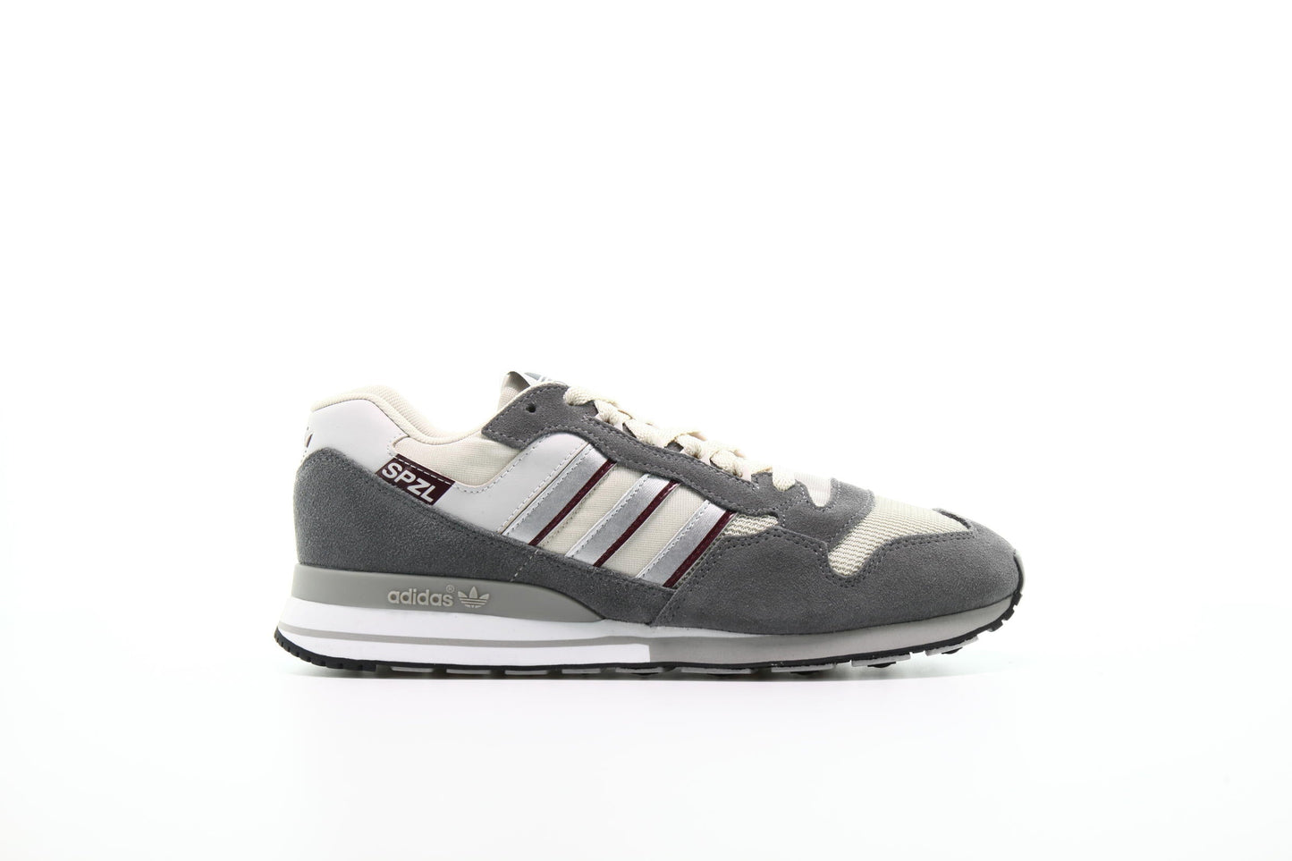 Exclusive adidas Originals ZX530 Spezial "Grey" — 3.5 — Front View