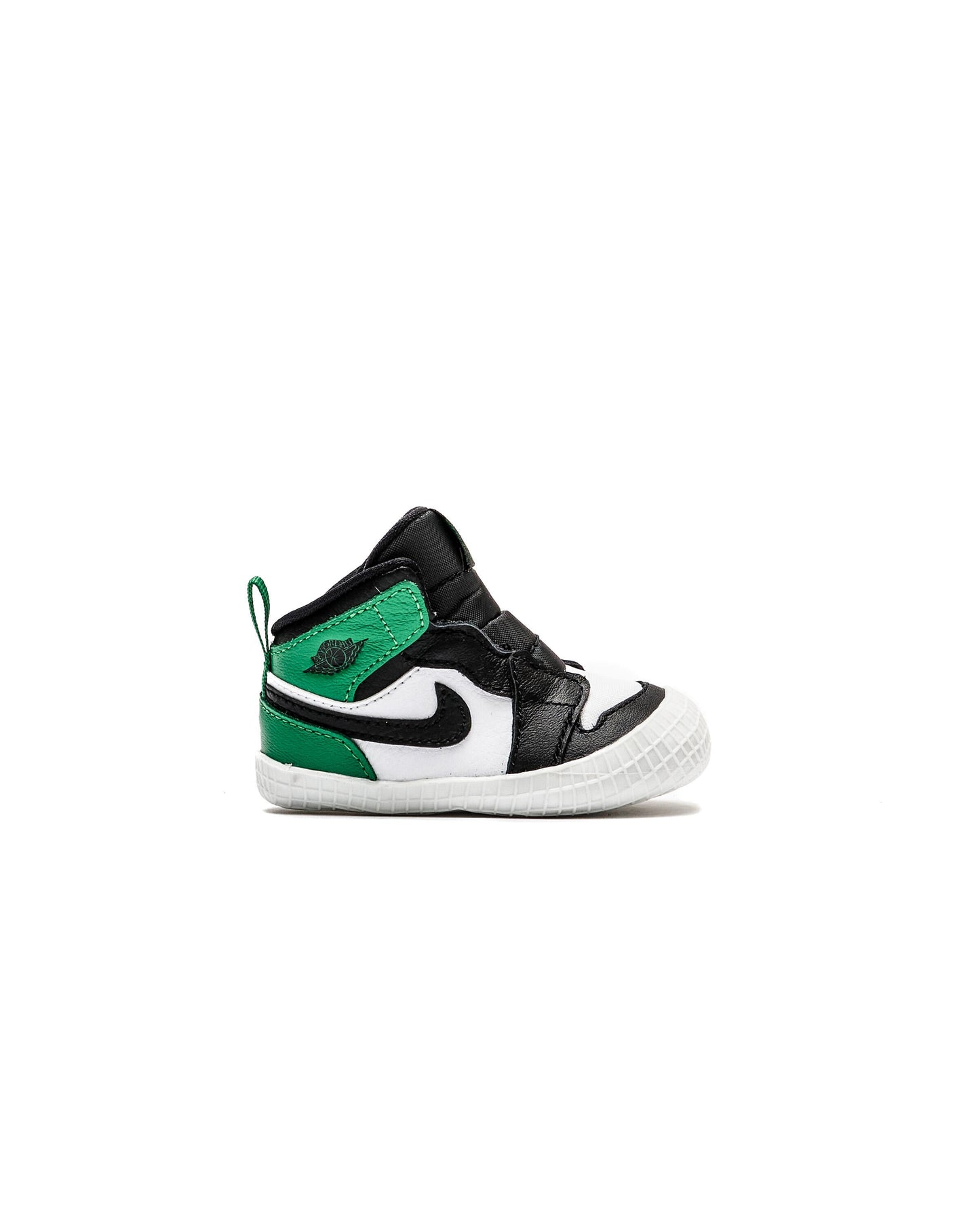 Exclusive Air Jordan 1 CRIB BOOTIE — 0C — Front View