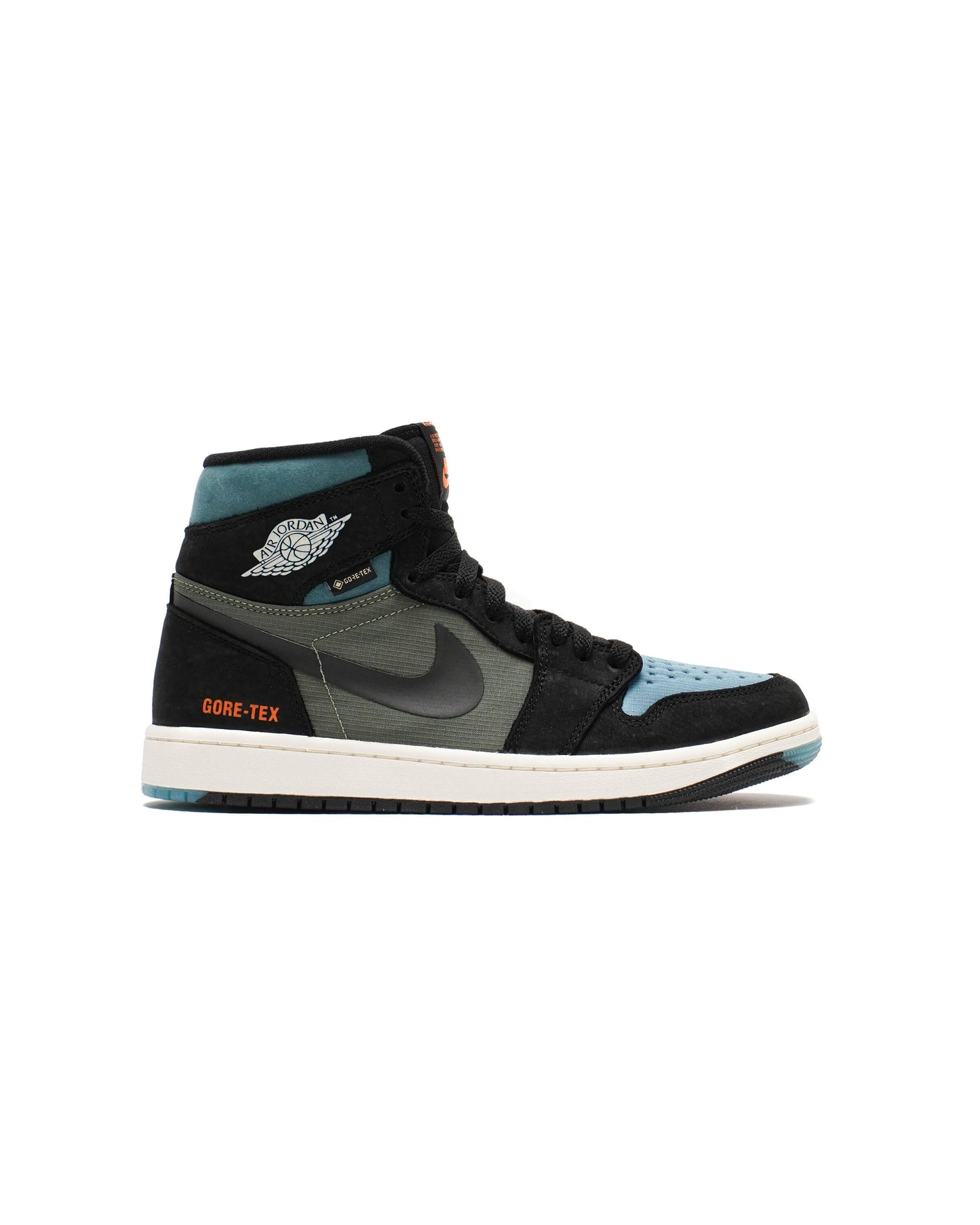 Exclusive AIR JORDAN 1 ELEMENT Gore-Tex — 3.5 — Front View