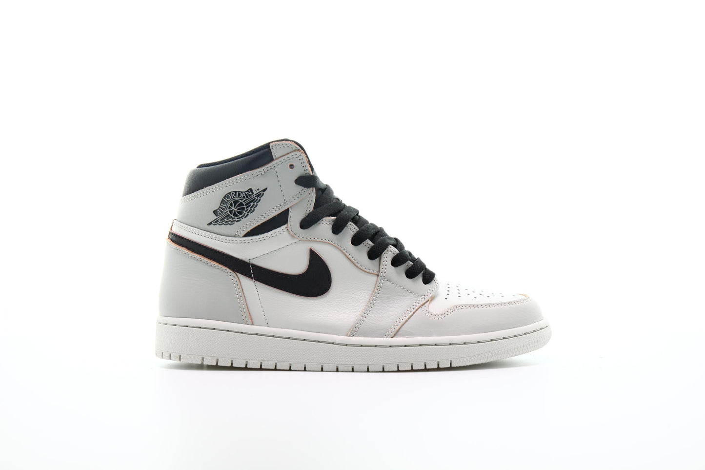 Exclusive Air Jordan 1 High OG Defiant x SB "NYC to Paris" — 3.5 — Front View