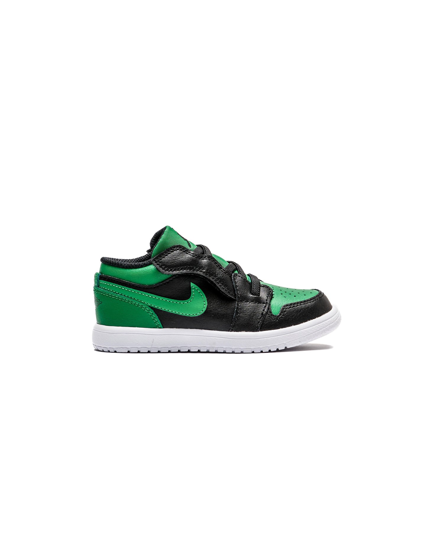 Exclusive Air Jordan 1 LOW (GS) — 3.5Y — Front View
