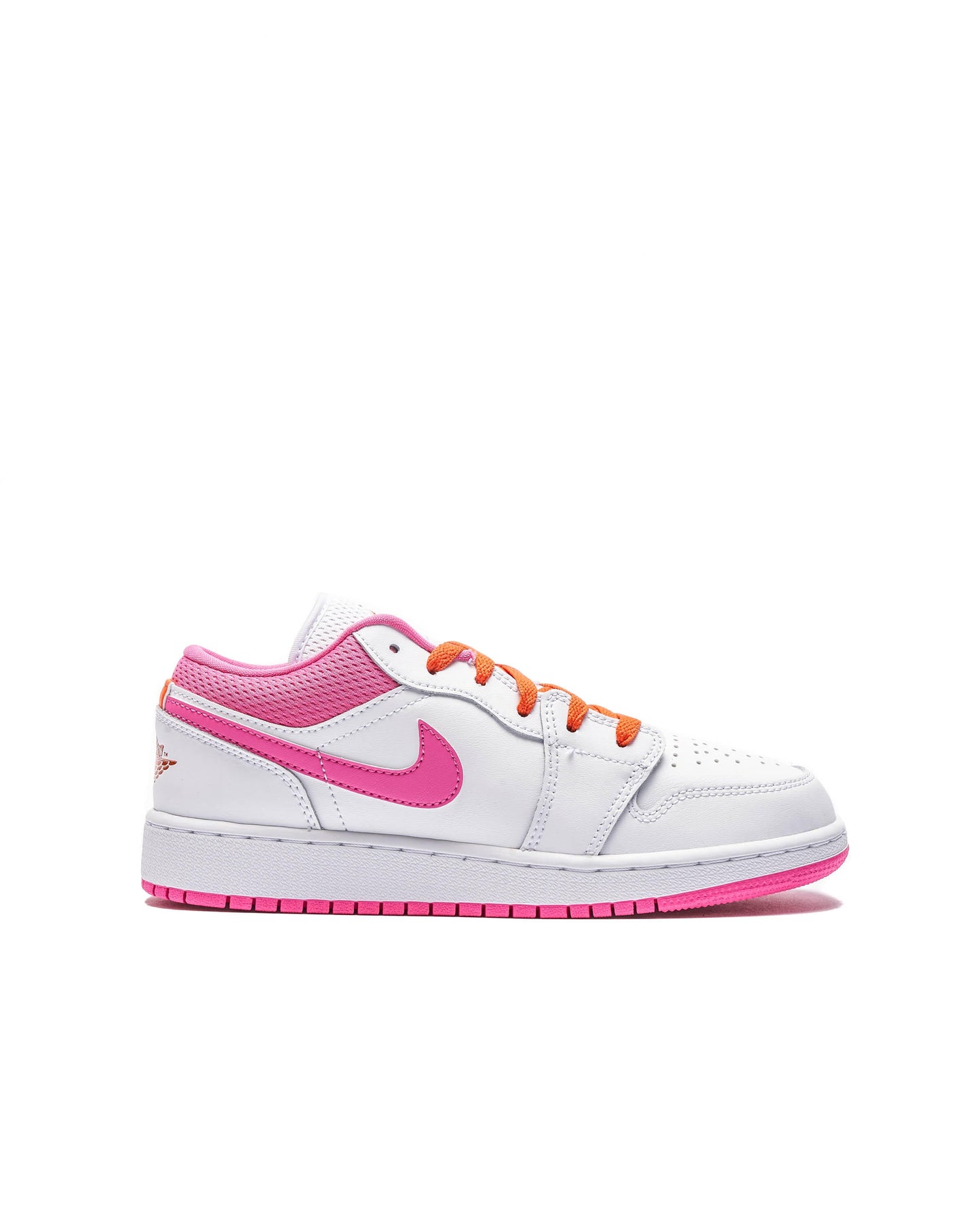 Exclusive Air Jordan 1 Low (GS) — 3.5Y — Front View