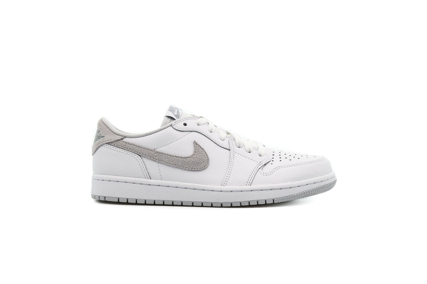 Exclusive Air Jordan 1 LOW OG — 3.5 — Front View