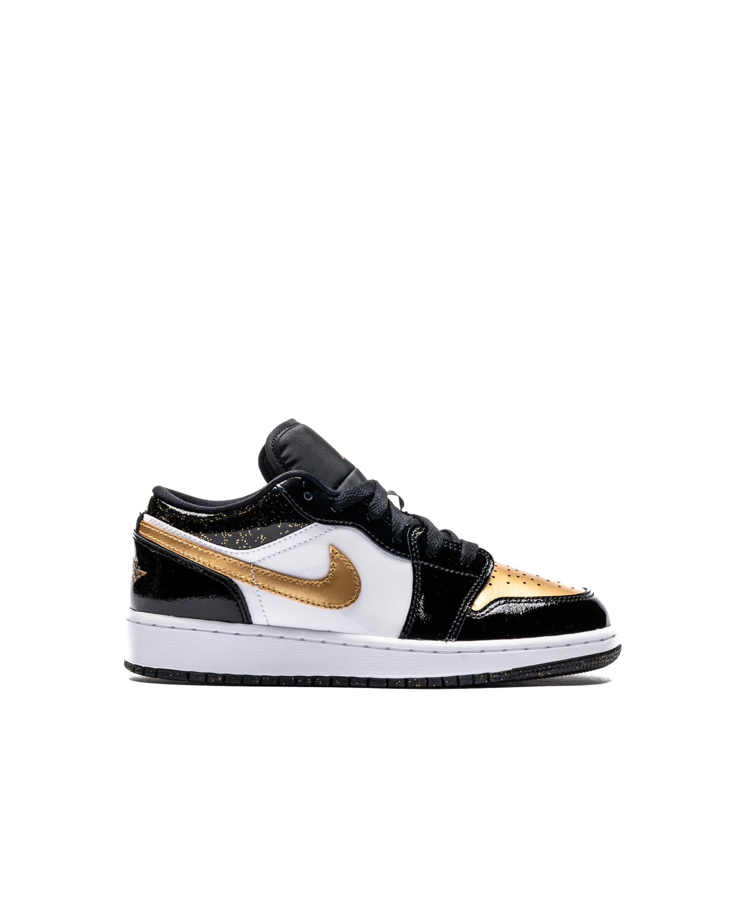 Exclusive Air Jordan 1 Low SE (GS) — 3.5Y — Front View