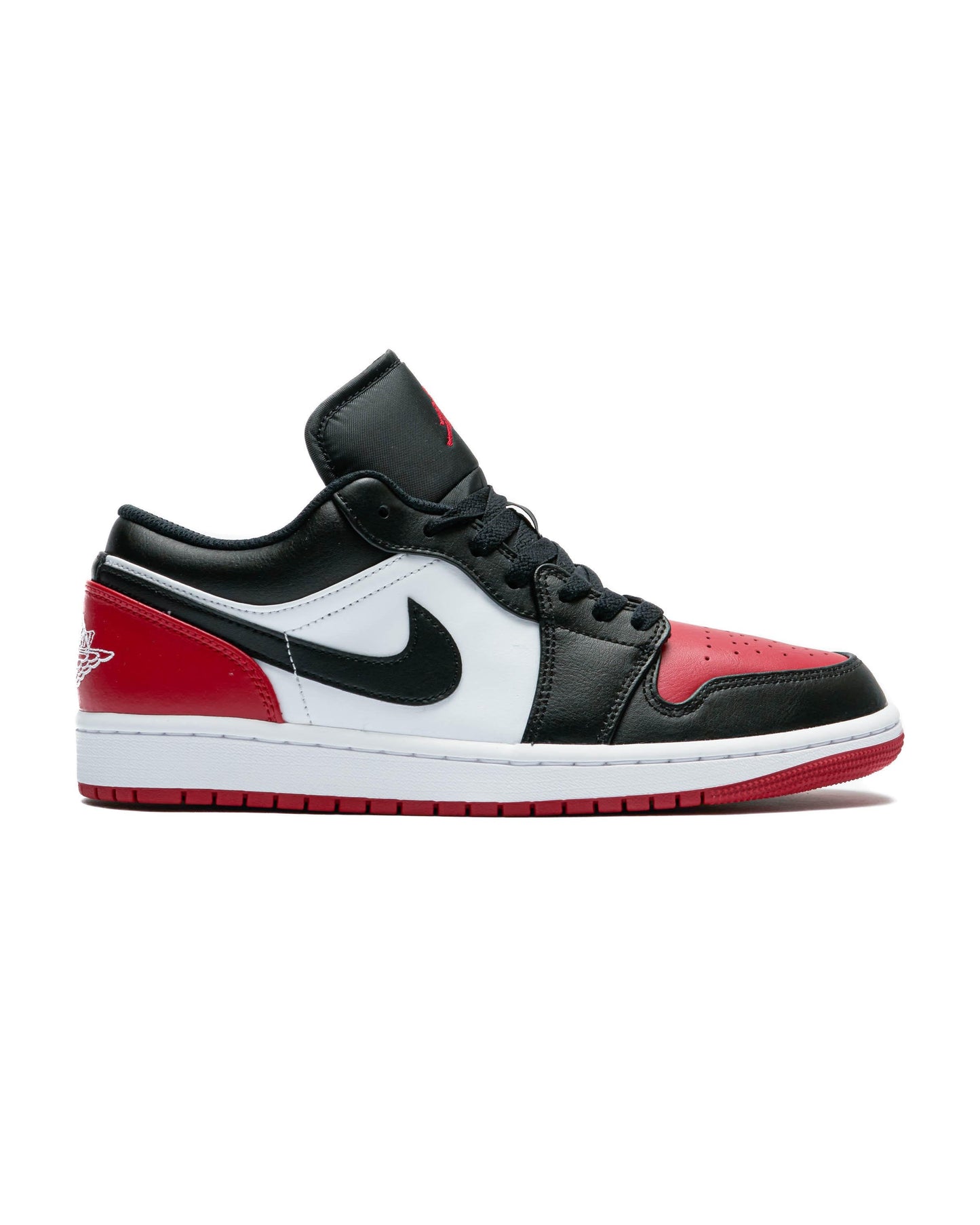 Exclusive AIR JORDAN 1 LOW — 3.5 — Front View