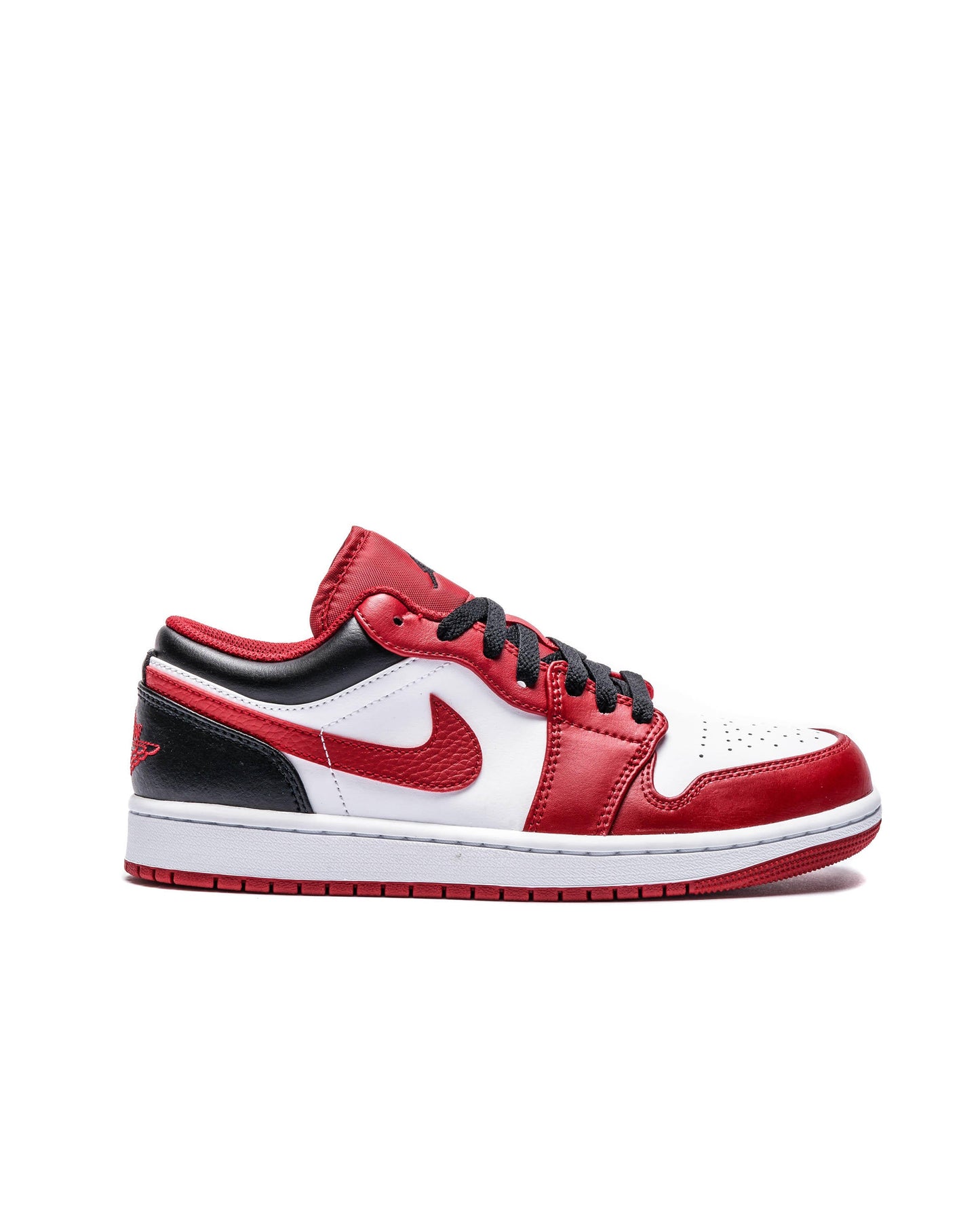 Exclusive Air Jordan 1 LOW — 3.5 — Front View