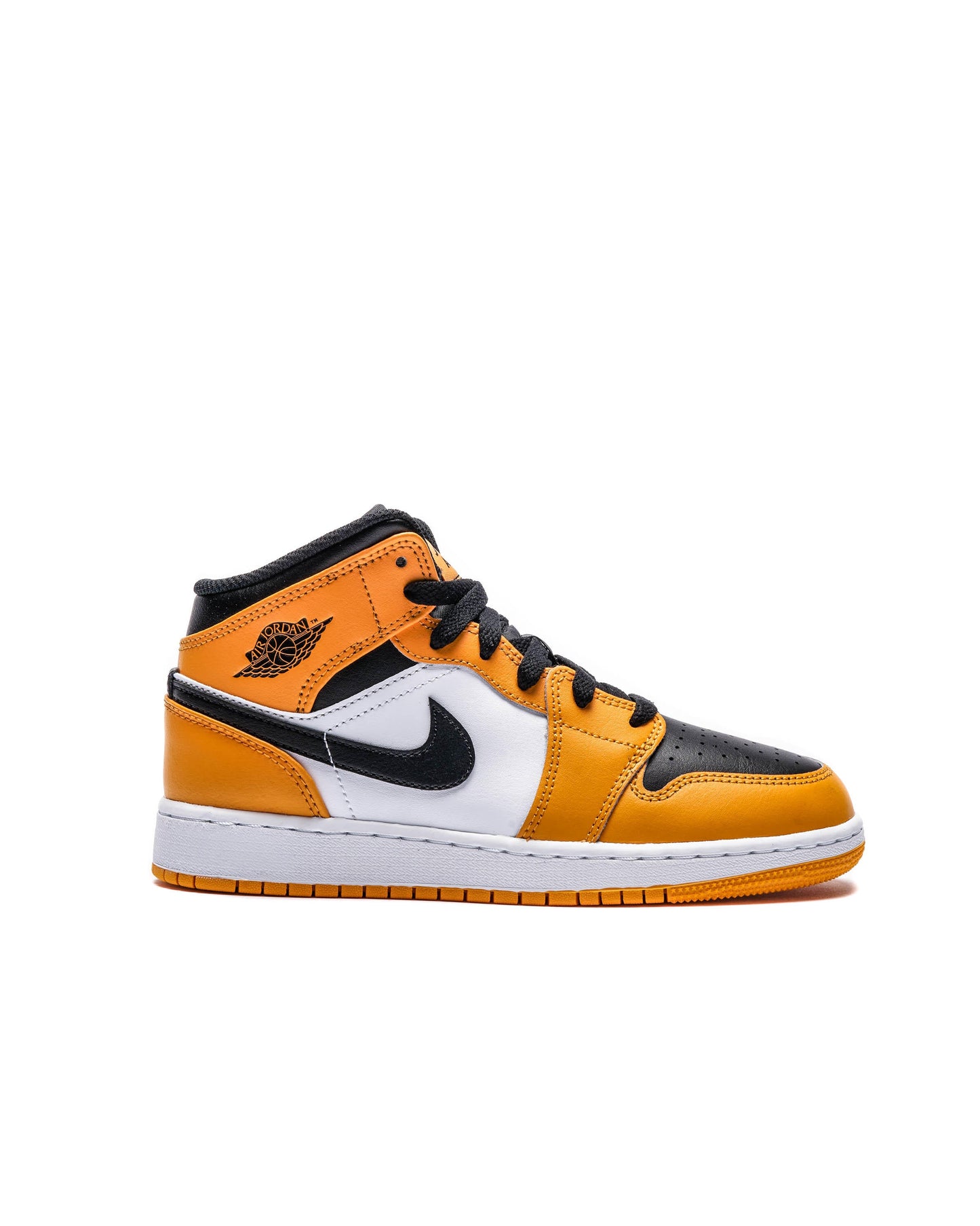 Exclusive Air Jordan 1 MID (GS) — 3.5Y — Front View