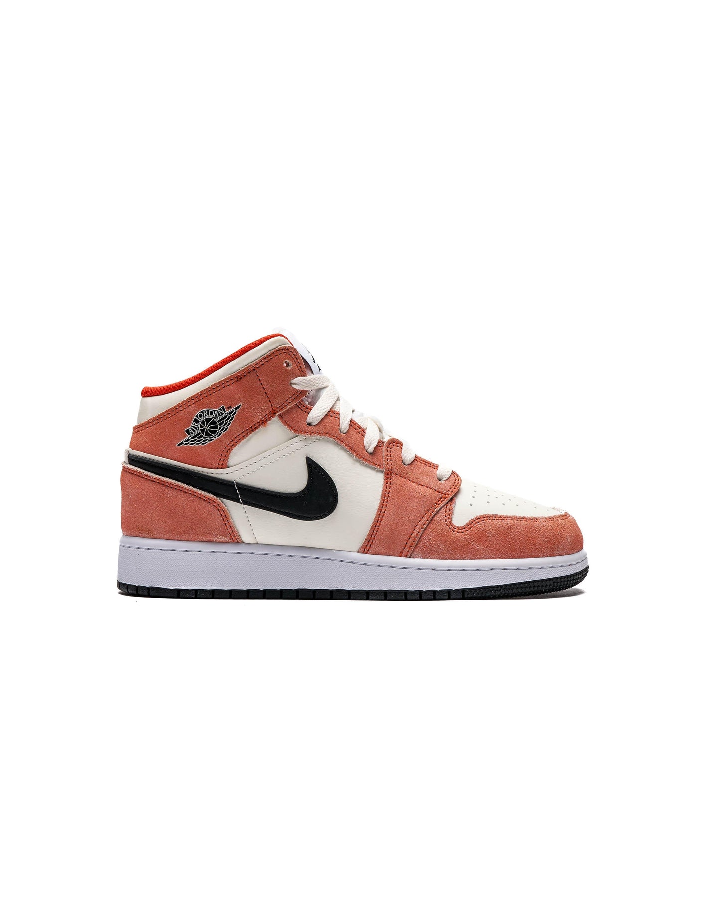 Exclusive Air Jordan 1 MID SE (GS) — 3.5Y — Front View