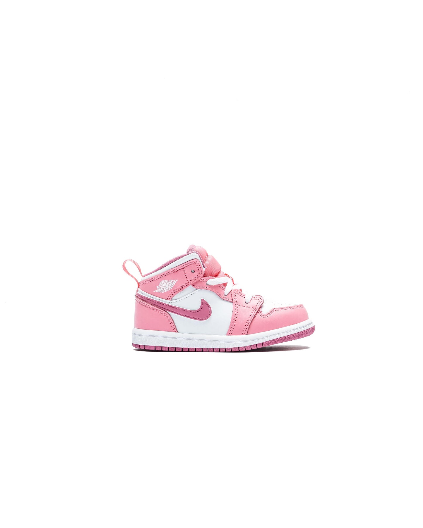 Exclusive Air Jordan 1 MID (TD) — 0C — Front View