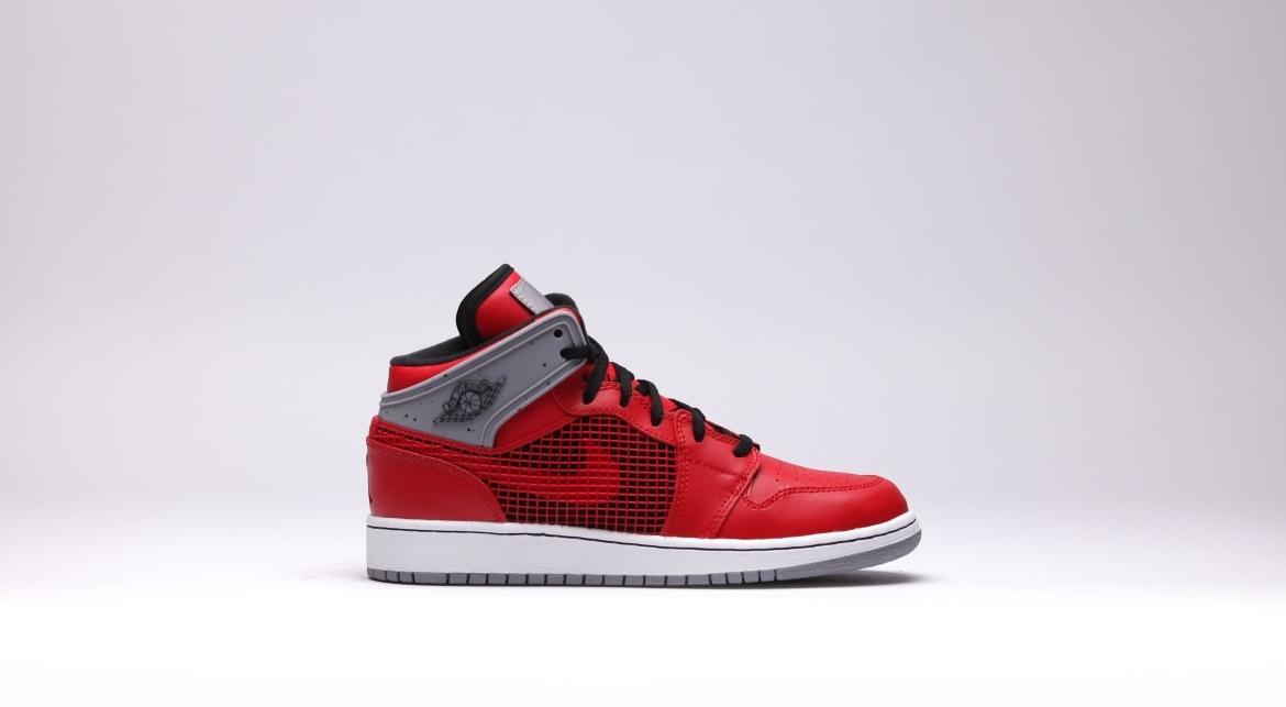 Exclusive Air Jordan 1 Retro '89 (GS) — 3.5Y — Front View