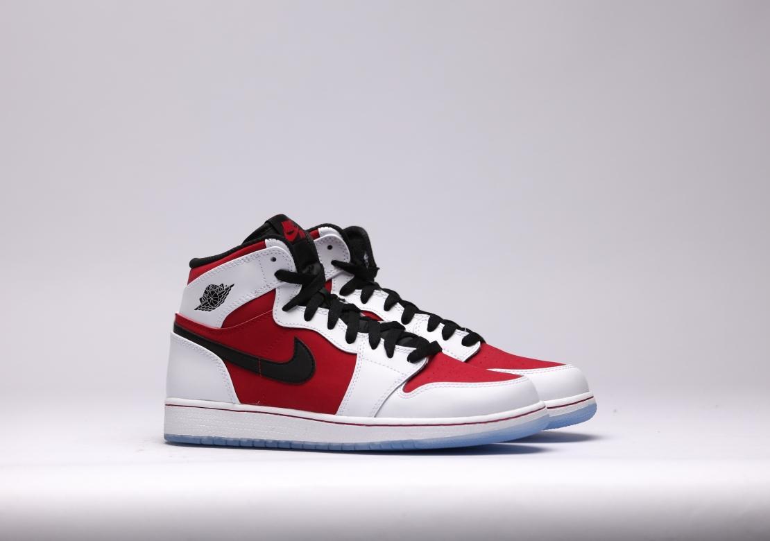 Exclusive Air Jordan 1 Retro High Og Bg — 3.5 — Front View