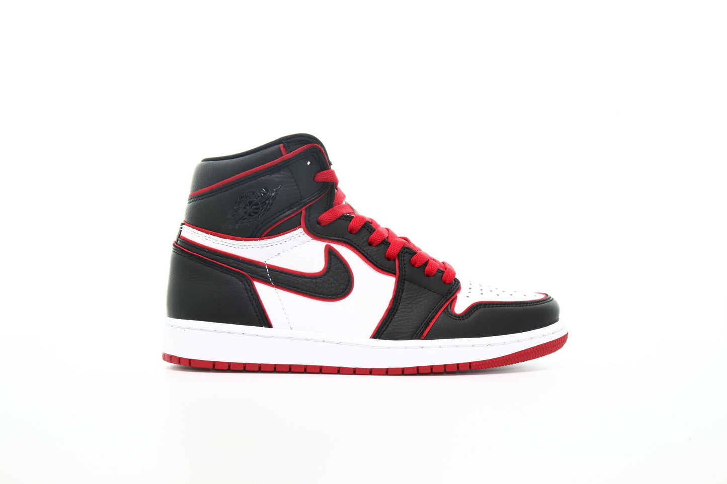 Exclusive Air Jordan 1 Retro High OG "Black" — 3.5 — Front View