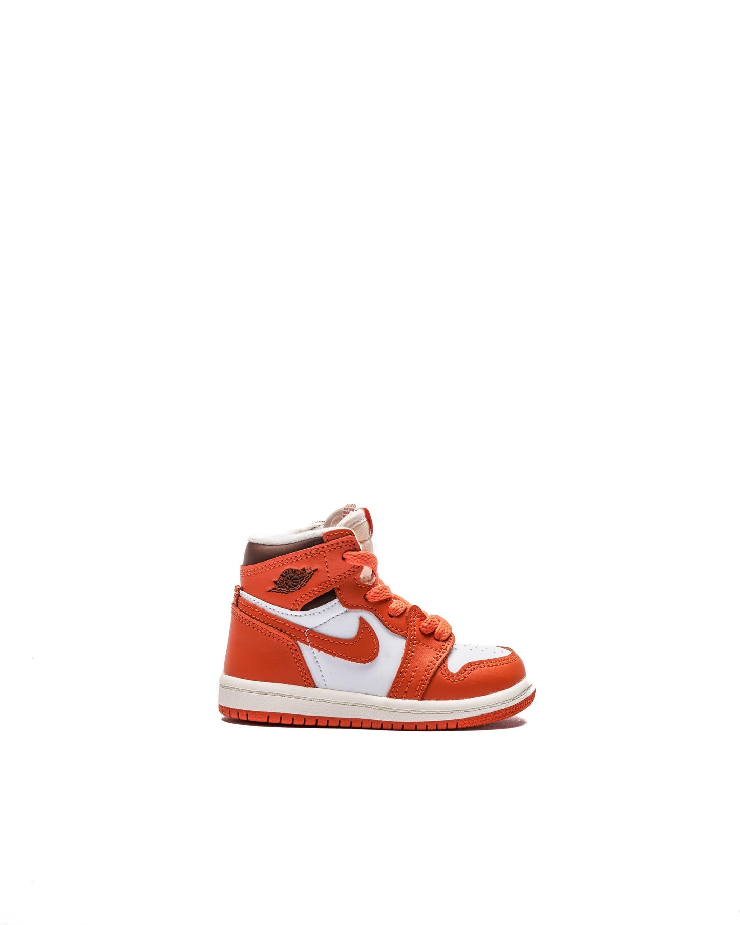 Exclusive Air Jordan 1 RETRO HIGH OG (TD) — 0C — Front View