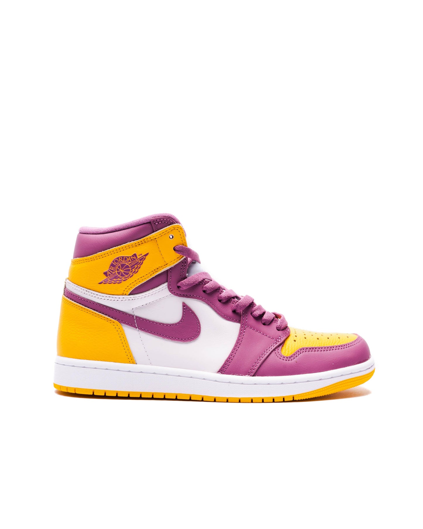 Exclusive Air Jordan 1 Retro High OG "Brotherhood" — 3.5 — Front View