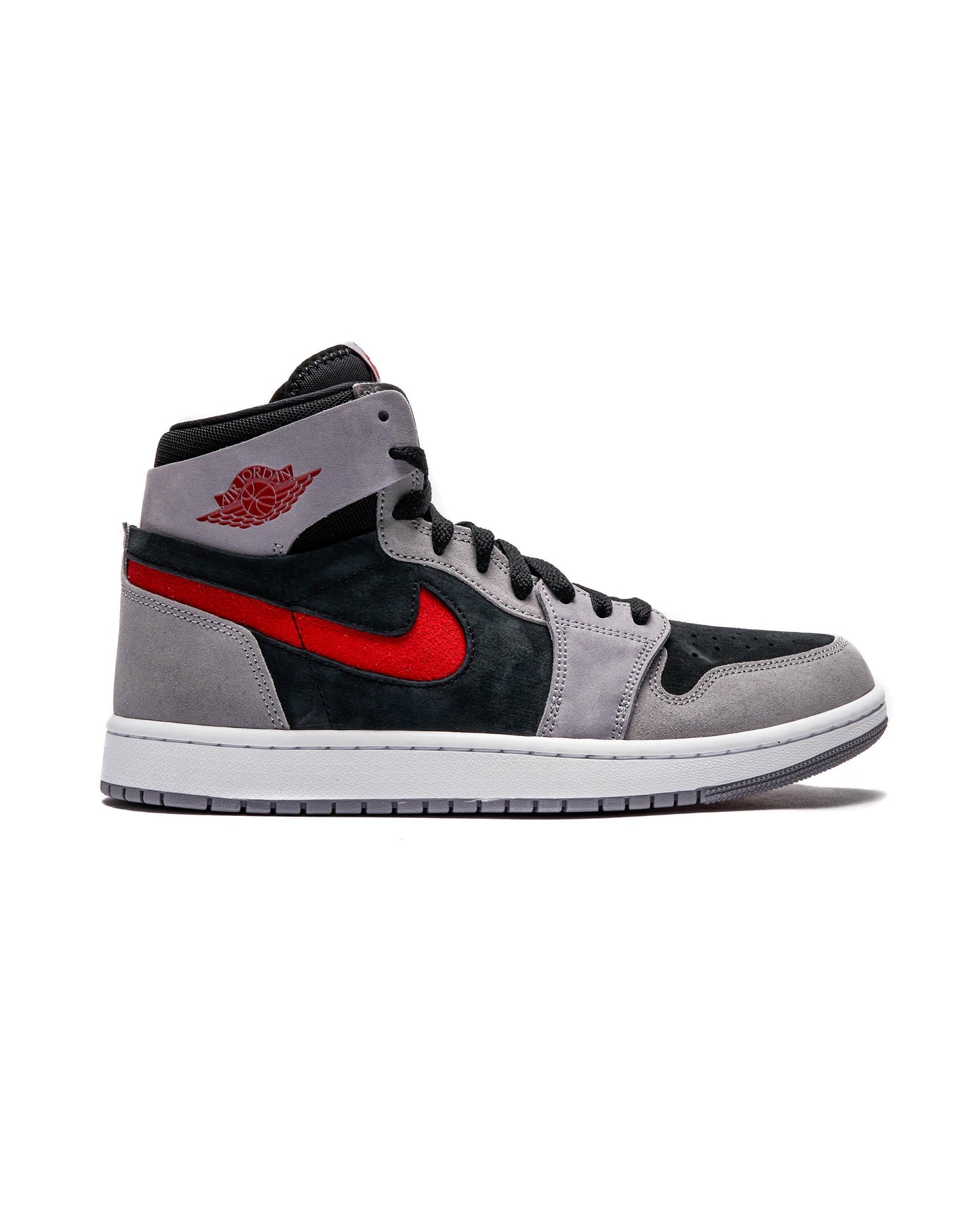 Exclusive Air Jordan 1 ZOOM COMFORT 2 — 3.5 — Front View
