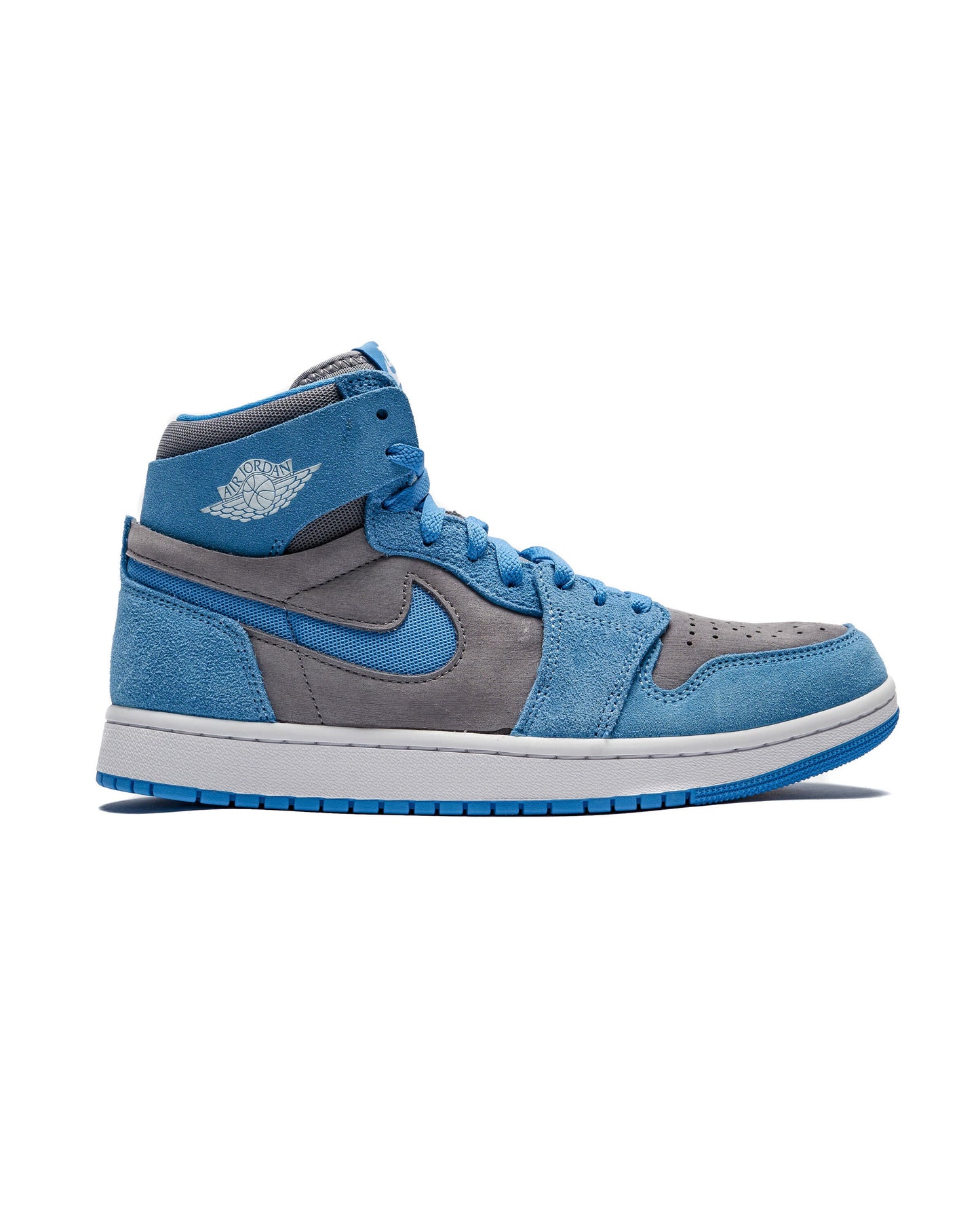Exclusive Air Jordan 1 ZM AIR CMFT 2 — 3.5 — Front View