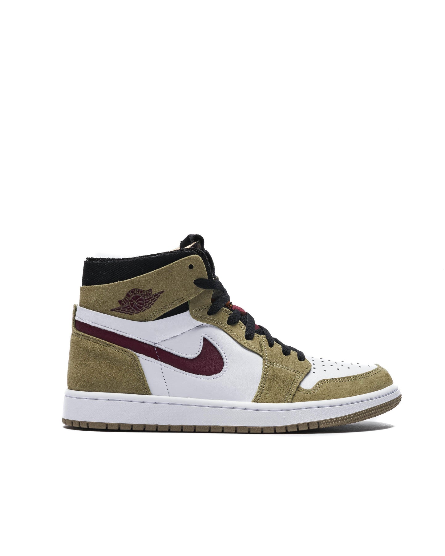 Exclusive Air Jordan 1 ZOOM AIR CMFT — 3.5 — Front View