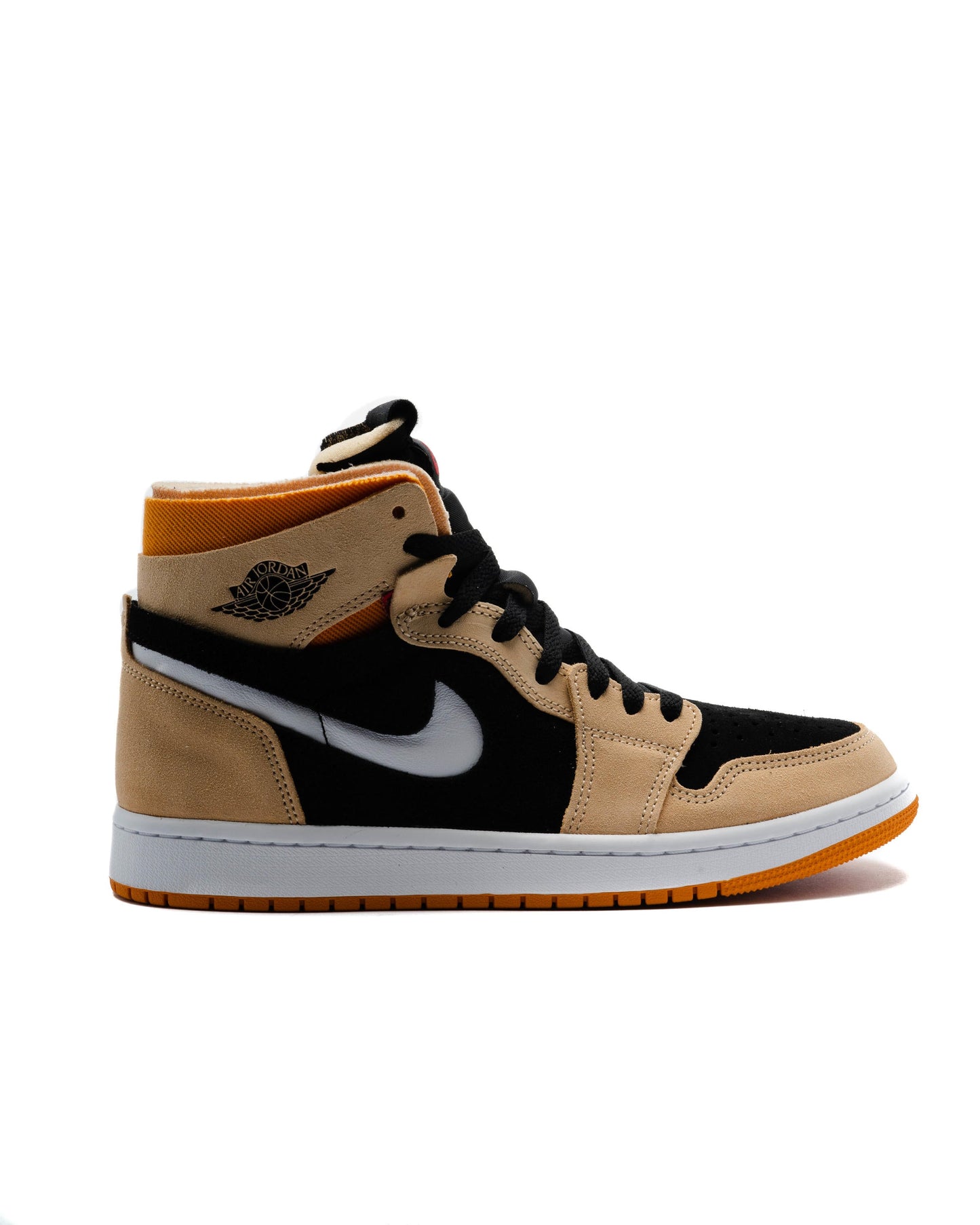 Exclusive Air Jordan 1 Zoom Cmft — 3.5 — Front View