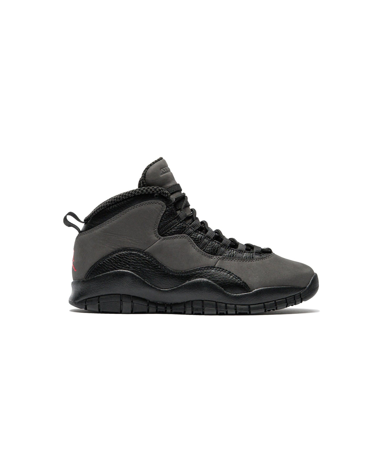 Exclusive Air Jordan 10 Retro — 3.5 — Front View