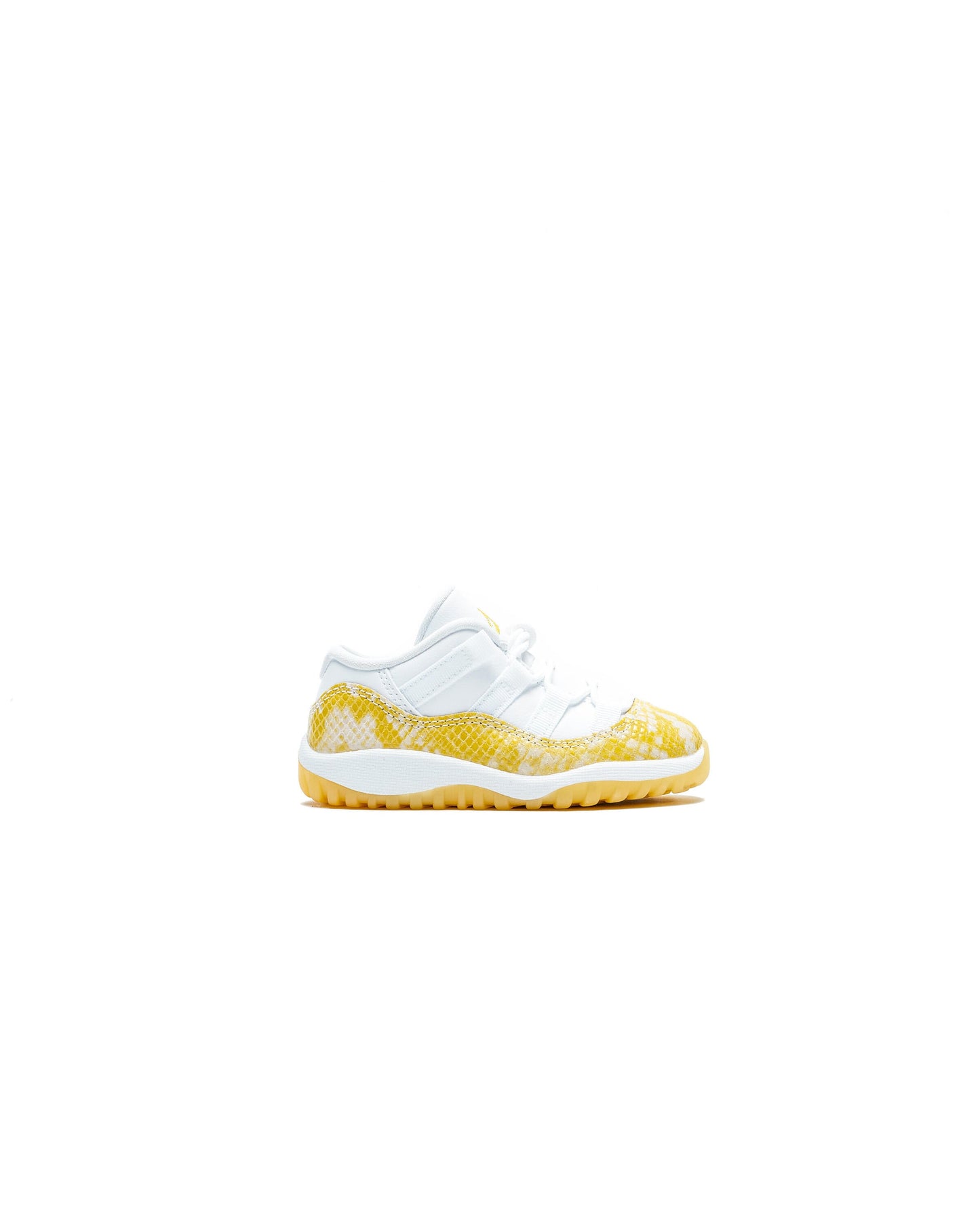 Exclusive Air Jordan 11 RETRO LOW (TD) — 0C — Front View