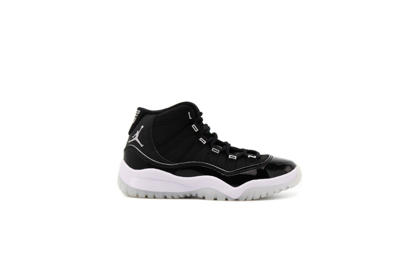 Exclusive Air Jordan 11 RETRO (PS) "JUBILEE" — 1.5Y — Front View