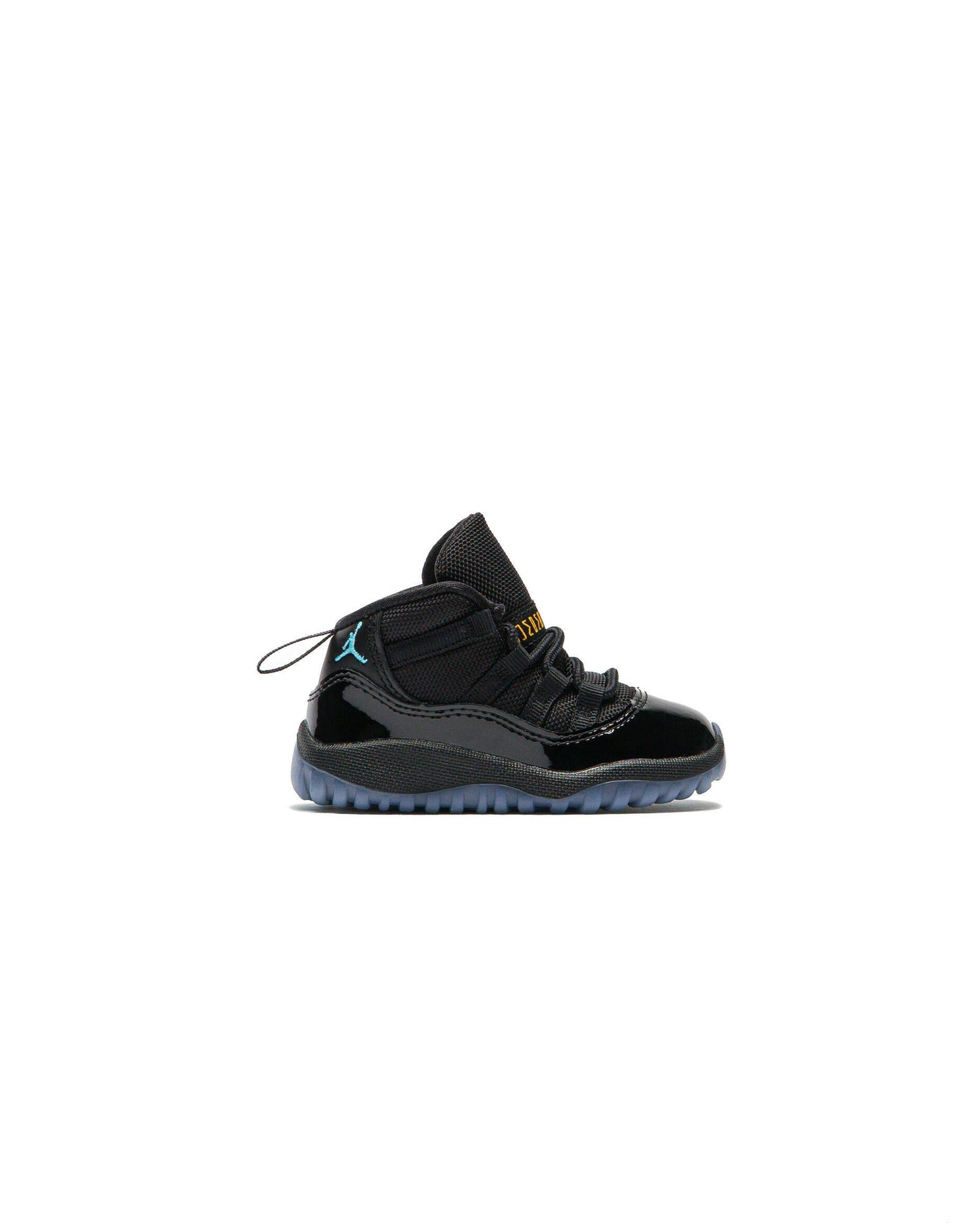 Exclusive Air Jordan 11 Retro (TD) — 0C — Front View