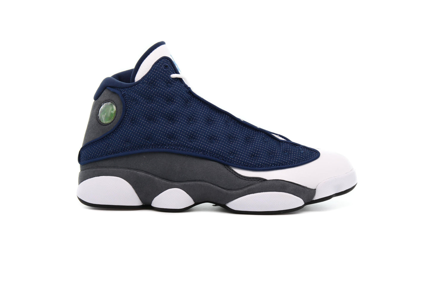 Exclusive Air Jordan 13 RETRO "FLINT" — 3.5 — Front View