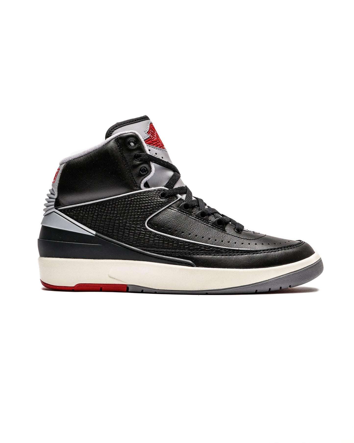 Exclusive Air Jordan 2 RETRO — 3.5 — Front View