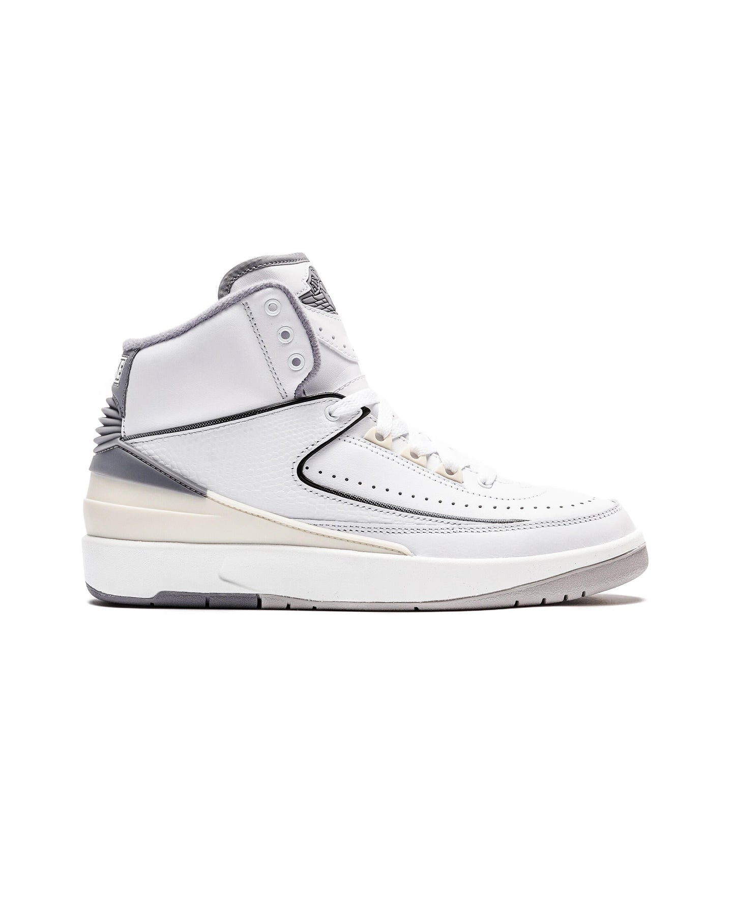 Exclusive Air Jordan 2 RETRO (GS) — 3.5Y — Front View