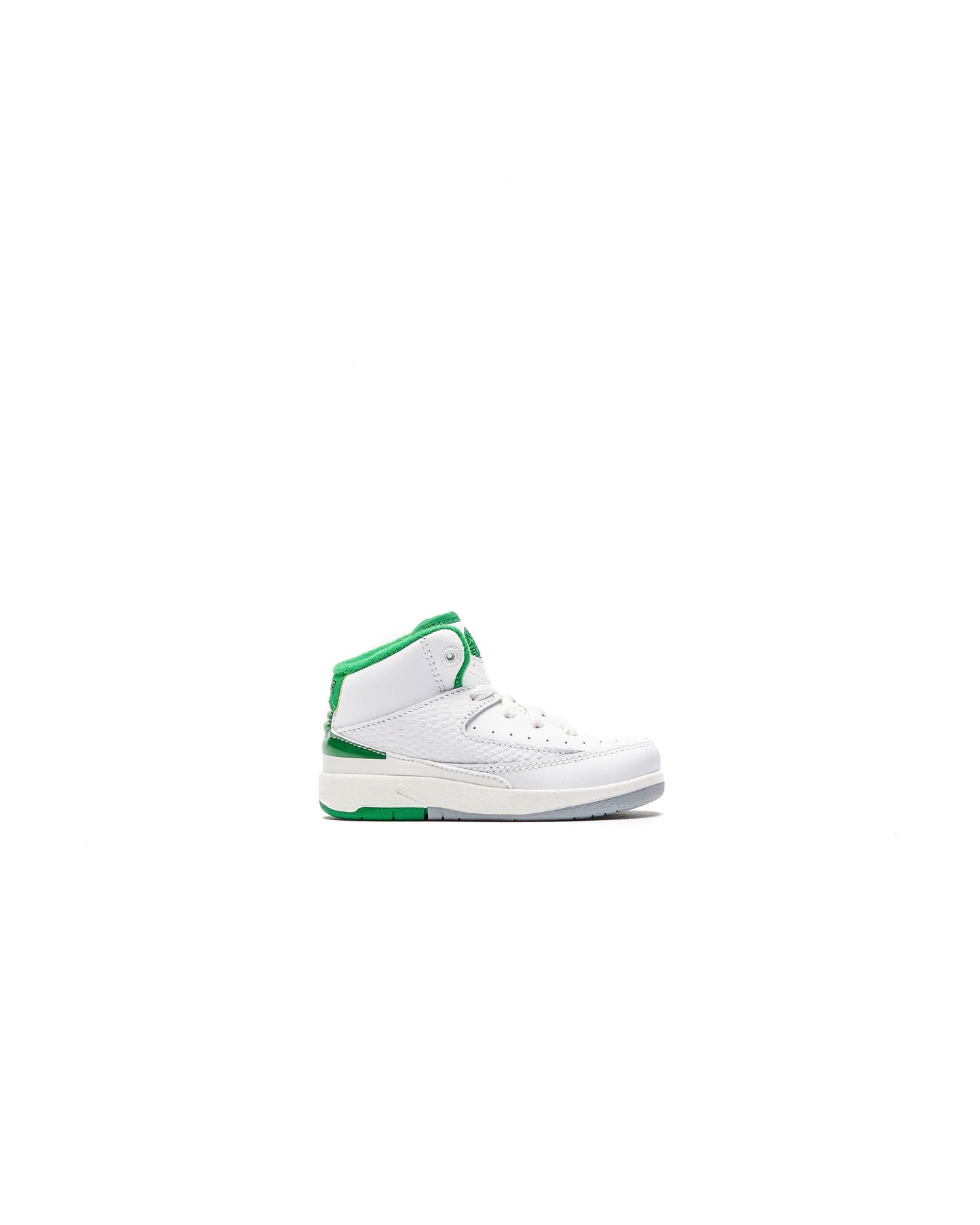 Exclusive Air Jordan 2 RETRO (GS) — 3.5Y — Front View