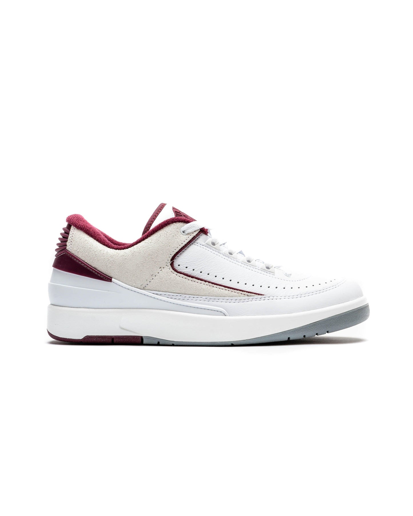 Exclusive Air Jordan 2 RETRO LOW — 3.5 — Front View