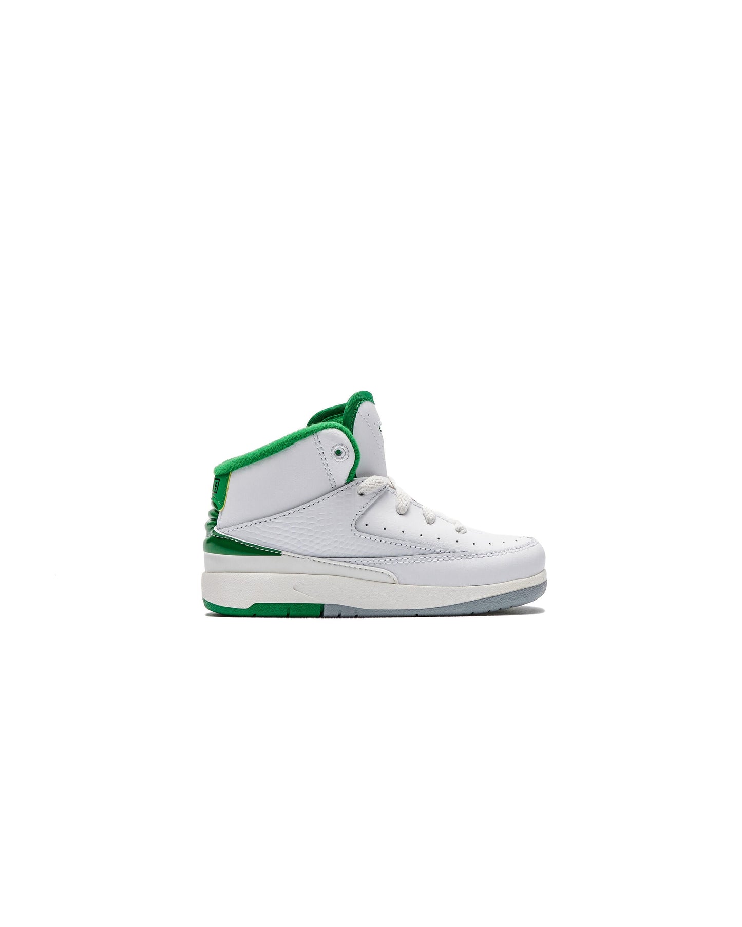 Exclusive Air Jordan 2 RETRO (TD) — 0C — Front View