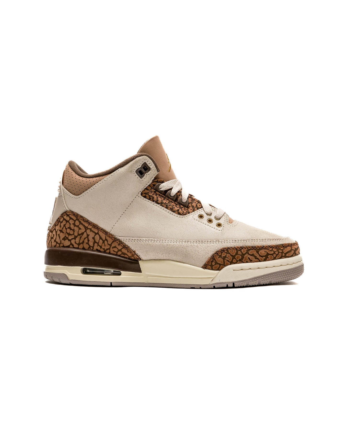 Exclusive Air Jordan 3 RETRO (GS) — 3.5Y — Front View