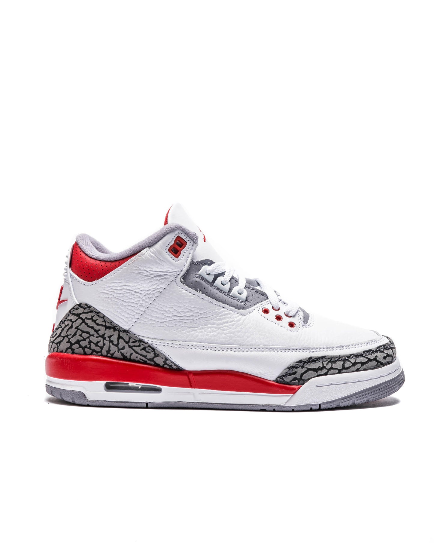 Exclusive Air Jordan 3 RETRO (GS) — 3.5Y — Front View